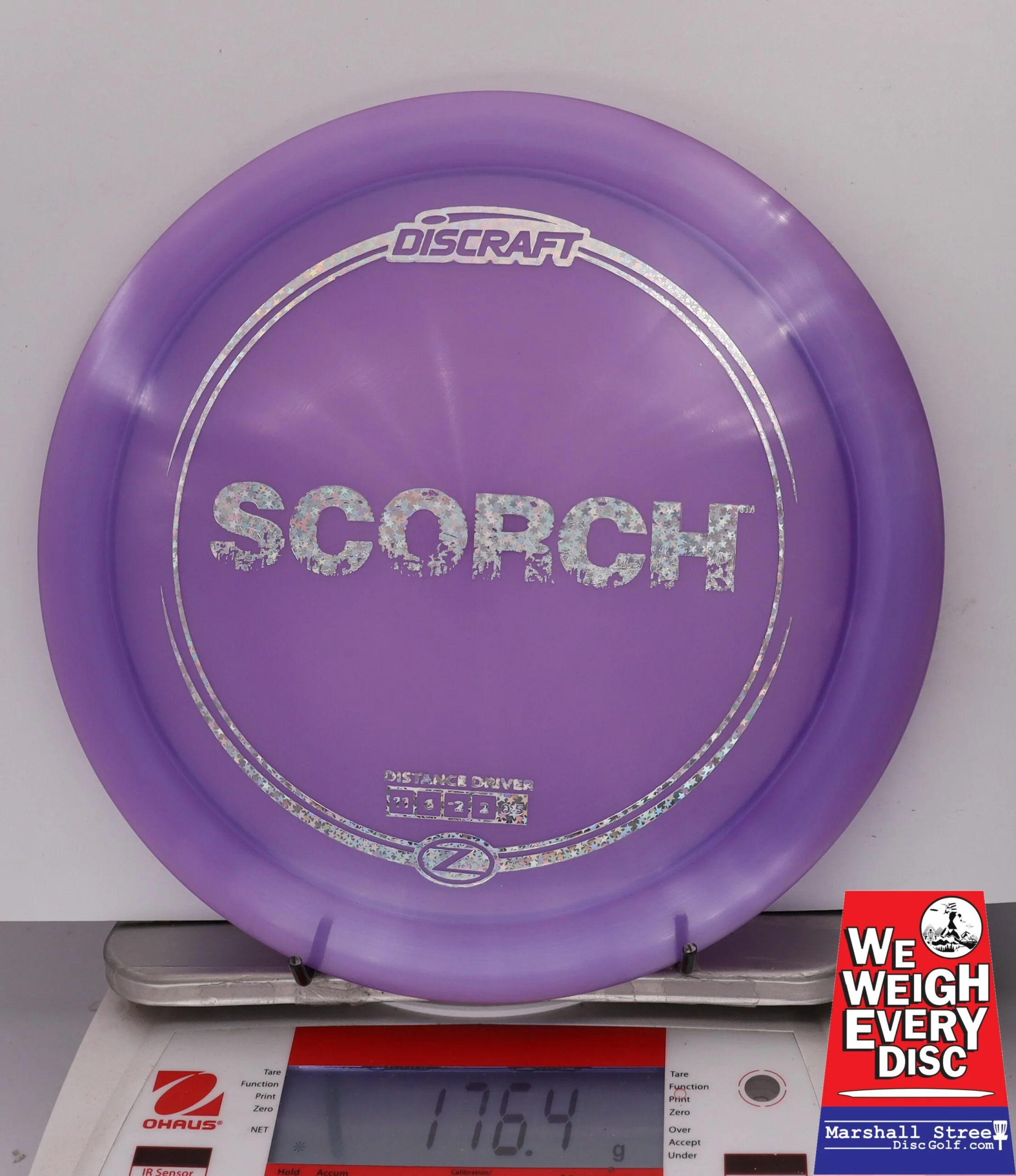 136401 Z Scorch - #30 Purple, 176