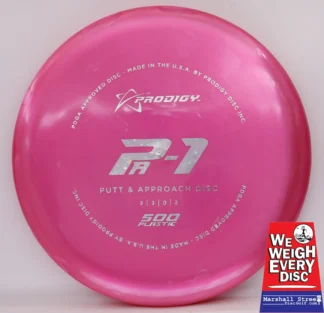 Prodigy PA1, 500
