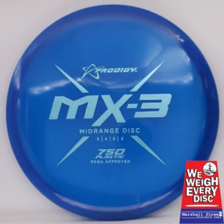 Prodigy MX-3, 750