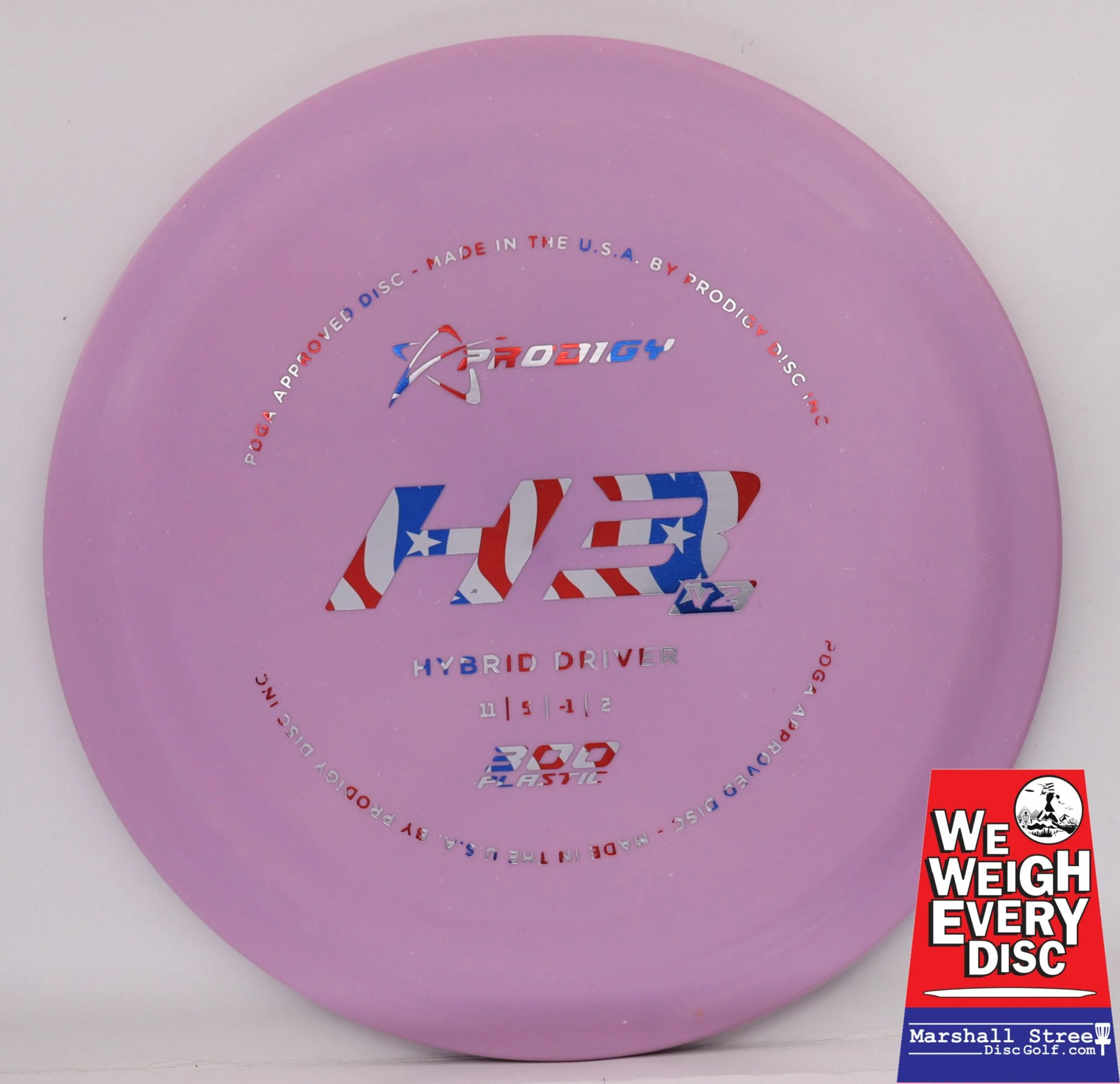 Prodigy H3 V2, 300
