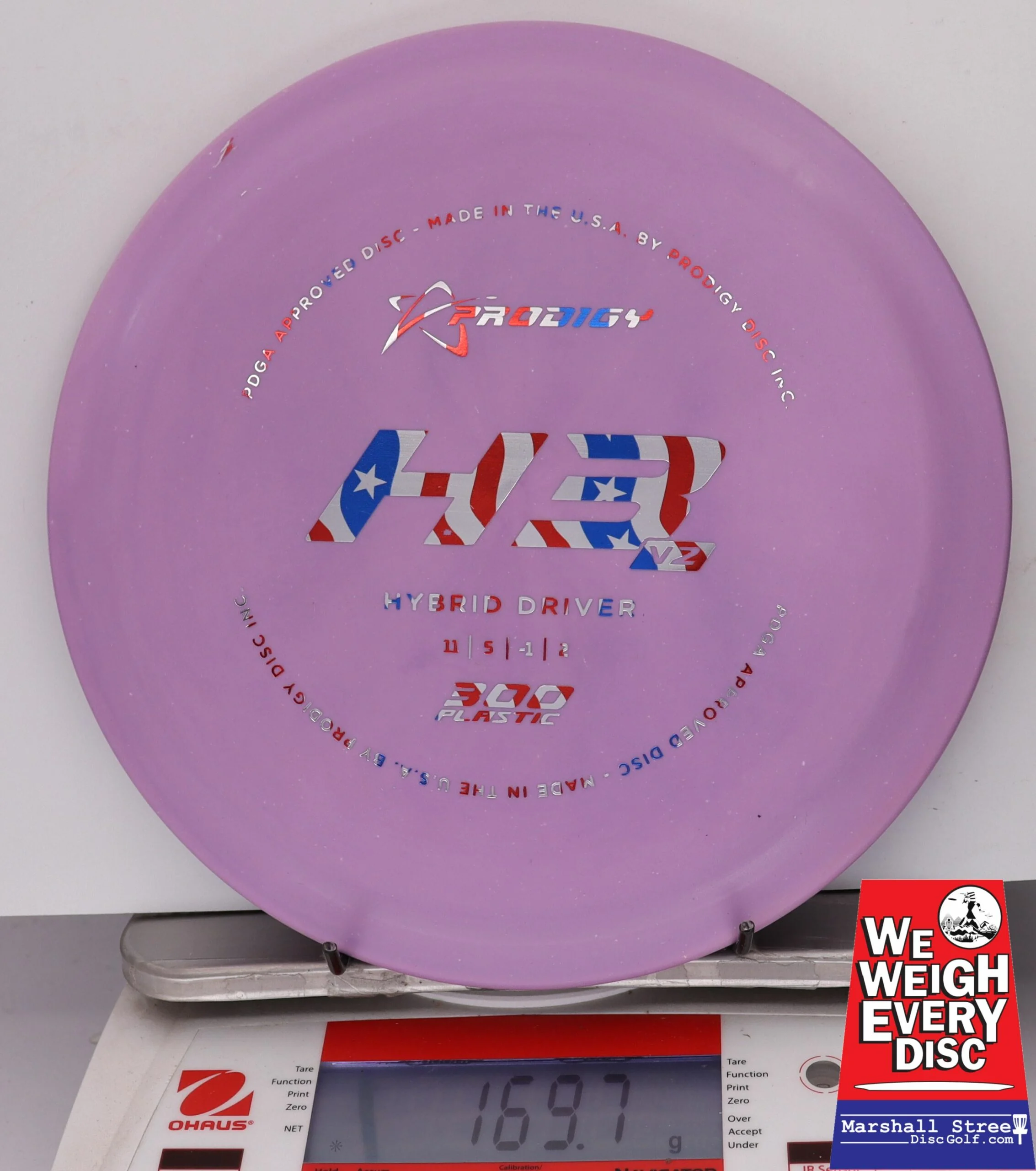 137364 Prodigy H3 V2, 300 - #17 Pink, 170
