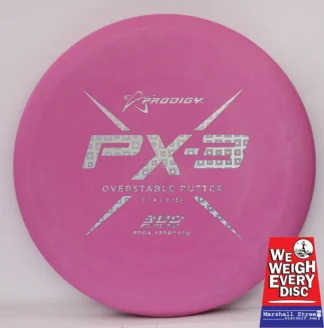 Prodigy PX-3, 300