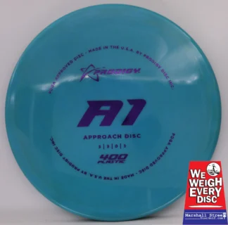 Prodigy A1, 400
