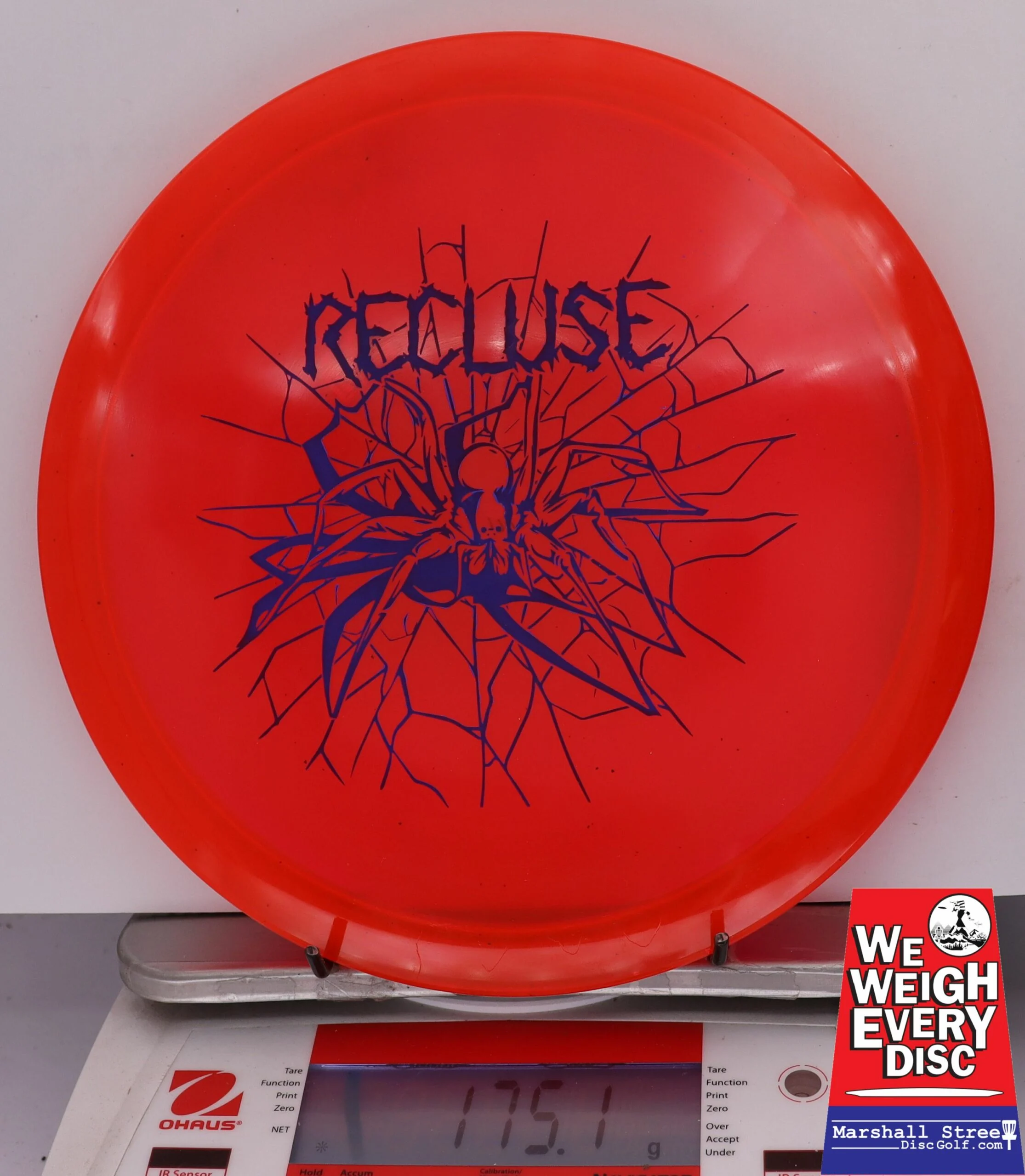 138775 Pinnacle Recluse - #01 Red, 175