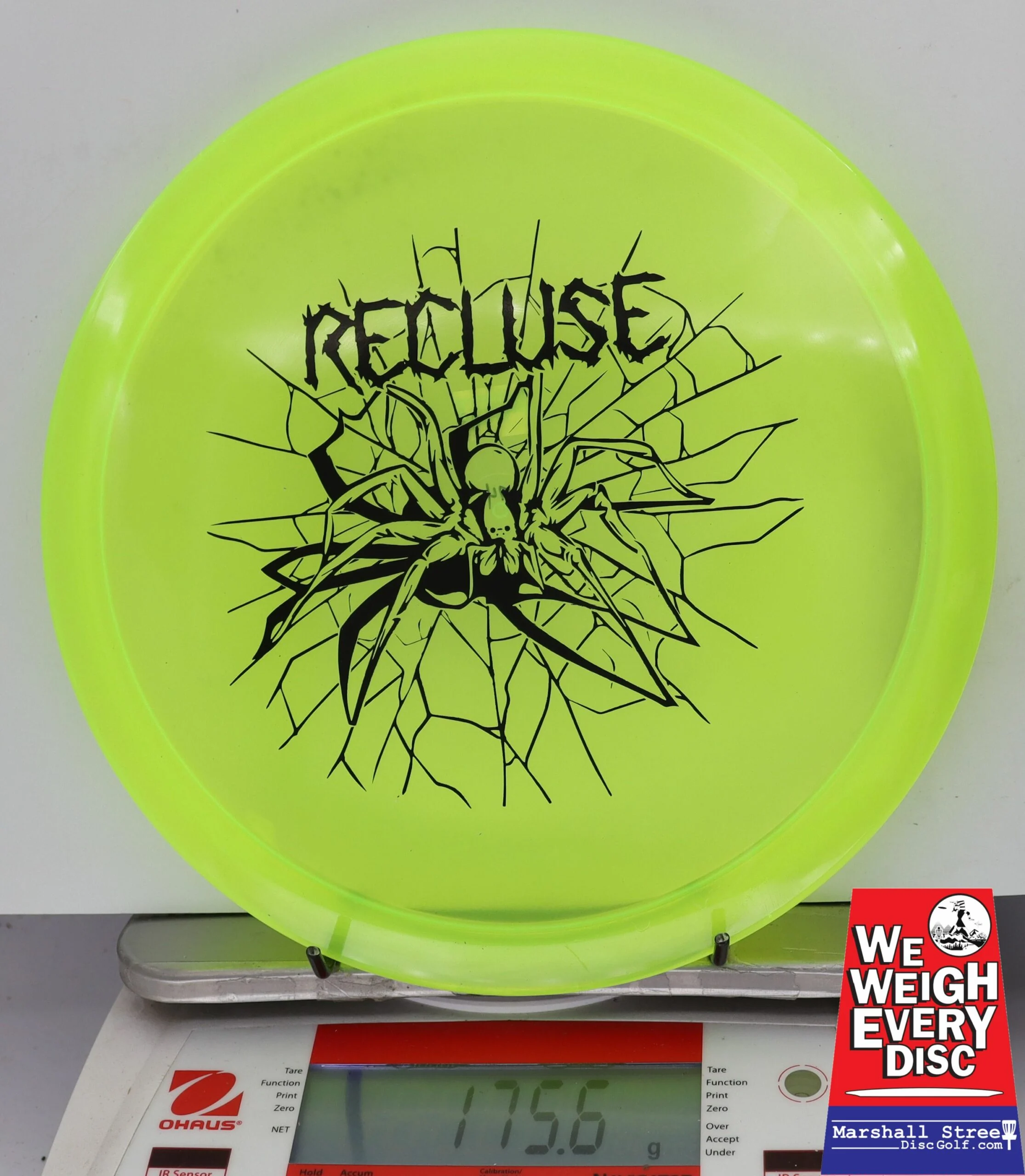 138777 Pinnacle Recluse - #03 NYellow, 176