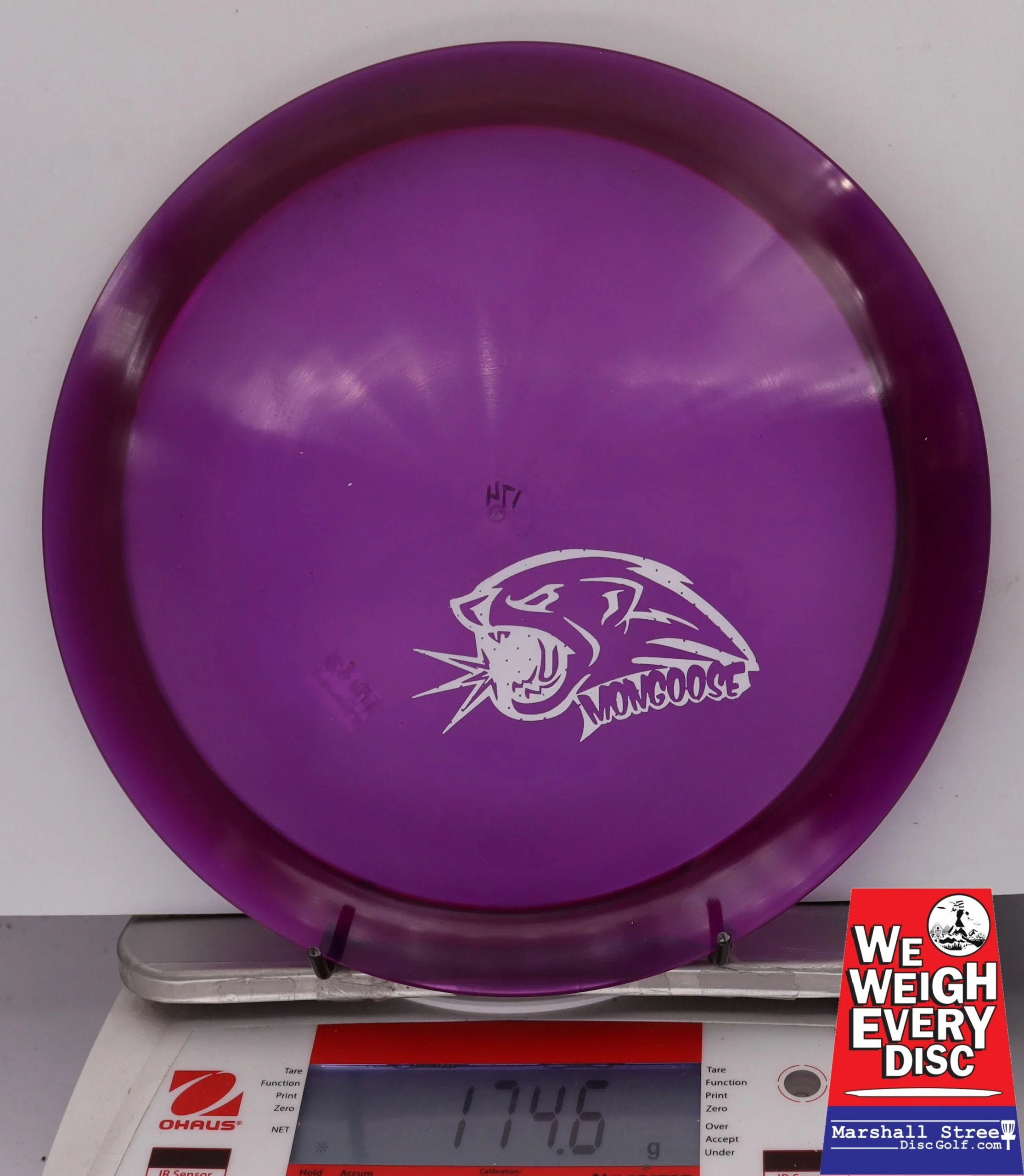 138793 Pinnacle Mongoose - #01 Purple, 175