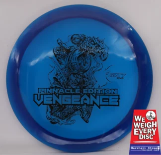 Pinnacle Vengeance