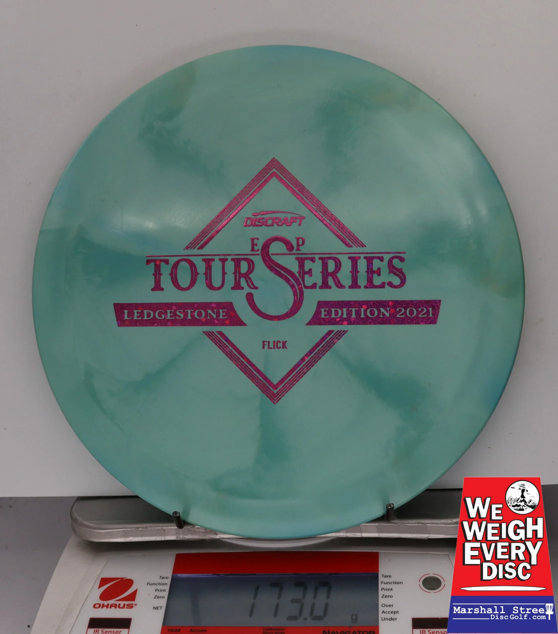 139217 ESP Swirl Flick, '21 LIO - #38 TealGreen, 173