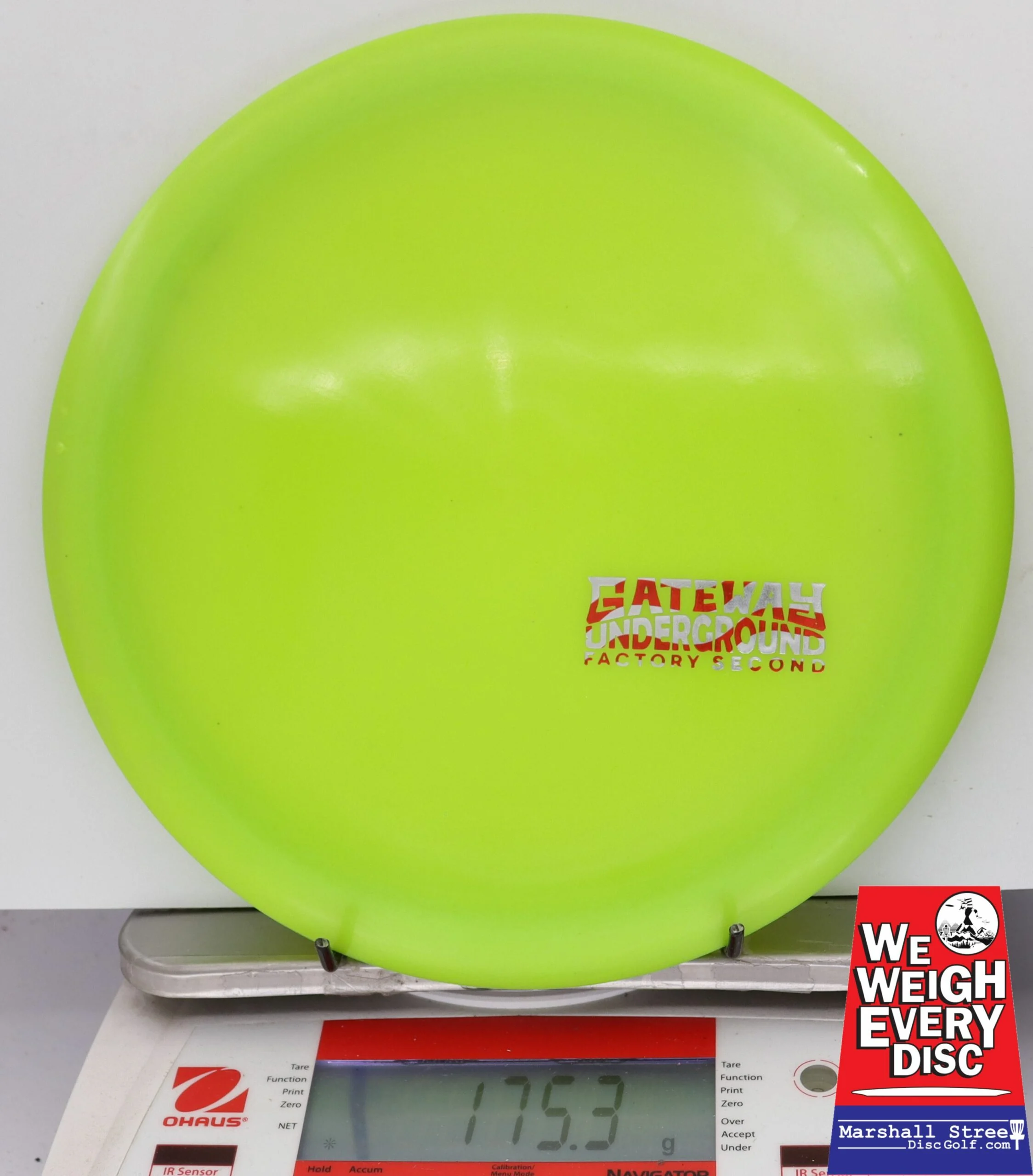 139577 X-Out Diamond Journey - #07 NYellow, 175