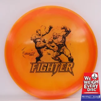 Pinnacle Fighter, 1st Run