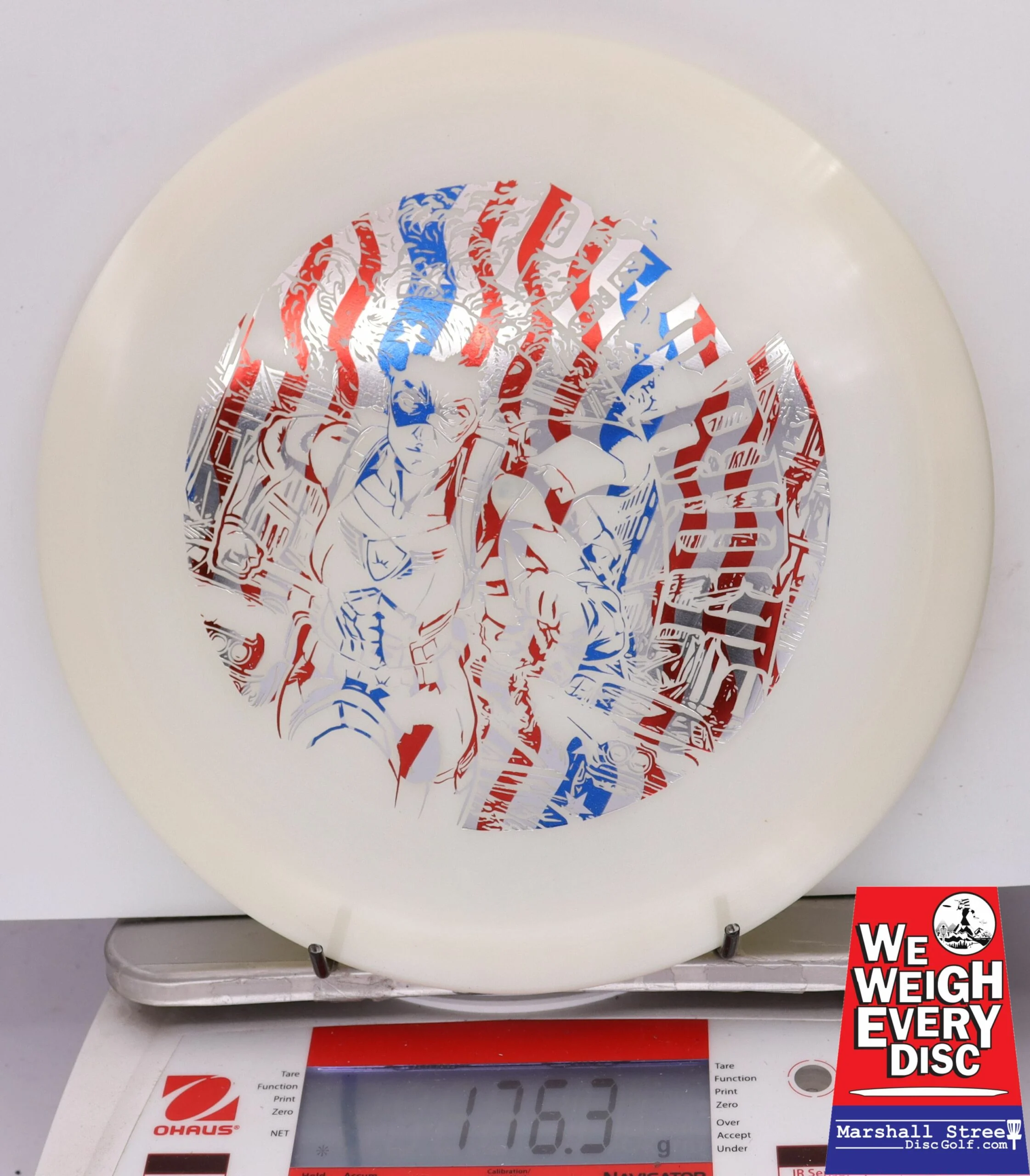 139830 Glow Patriot - #06 Glow, 176