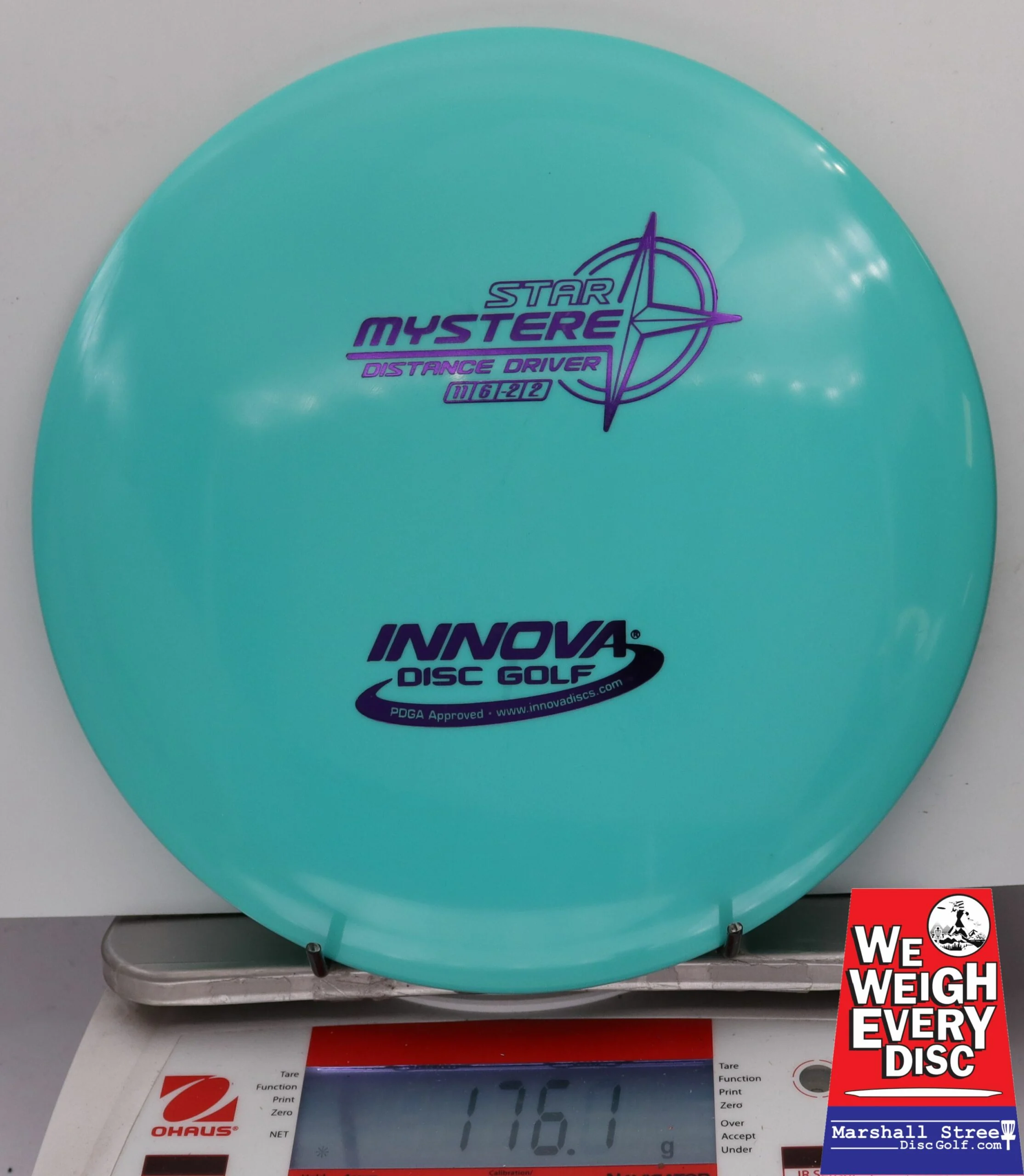 140184 Star Mystere - #21 TealBlue, 176