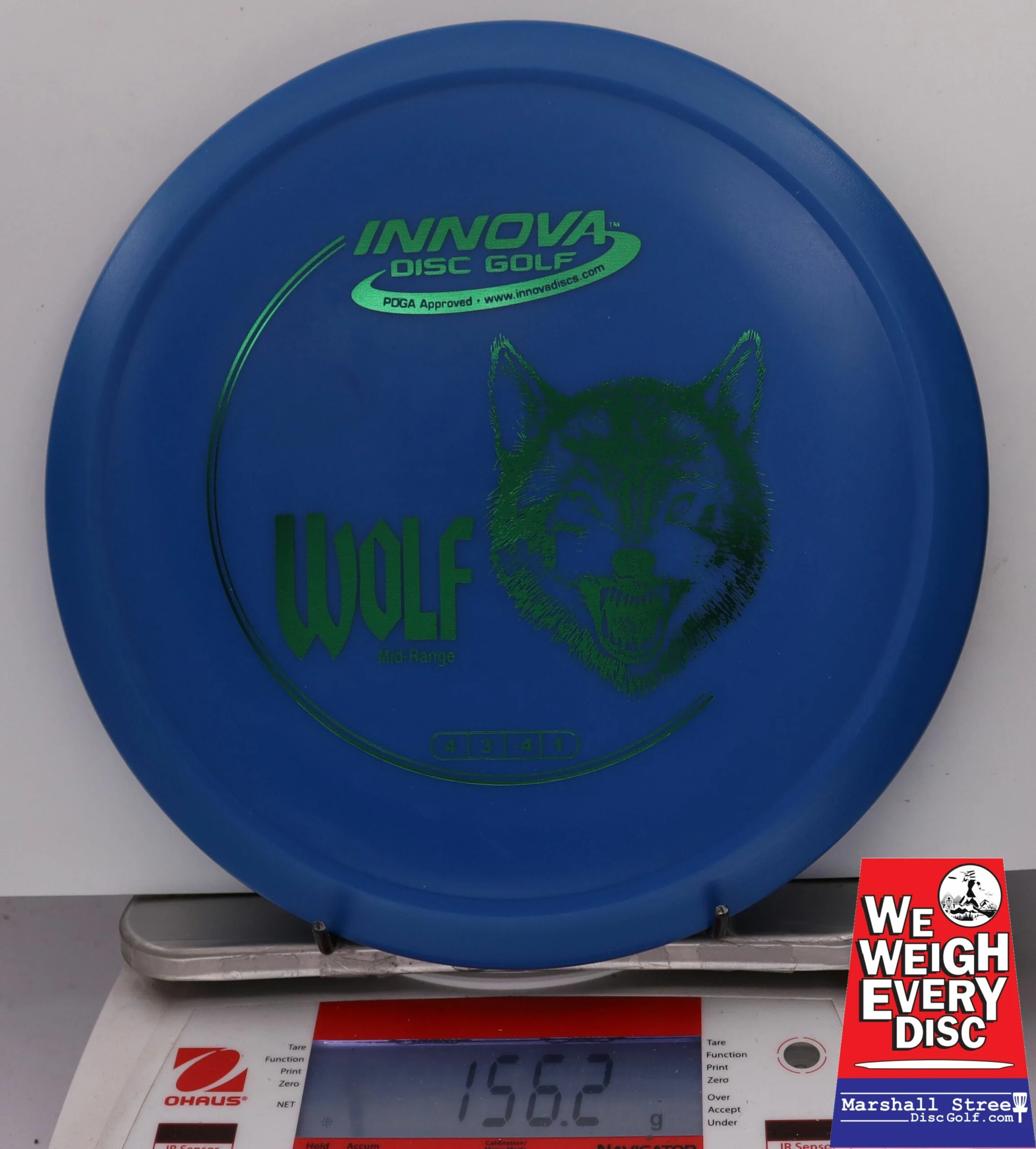 140457 DX Wolf - #06 DarkBlue, 156