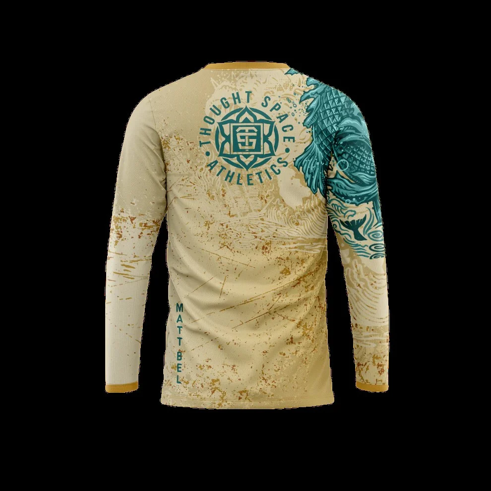 TSA Matt Bell Signature Long Sleeve Jersey 2024 - Image 2