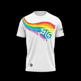 TSA Thomas Gilbert PRIDE Signature Jersey 2024