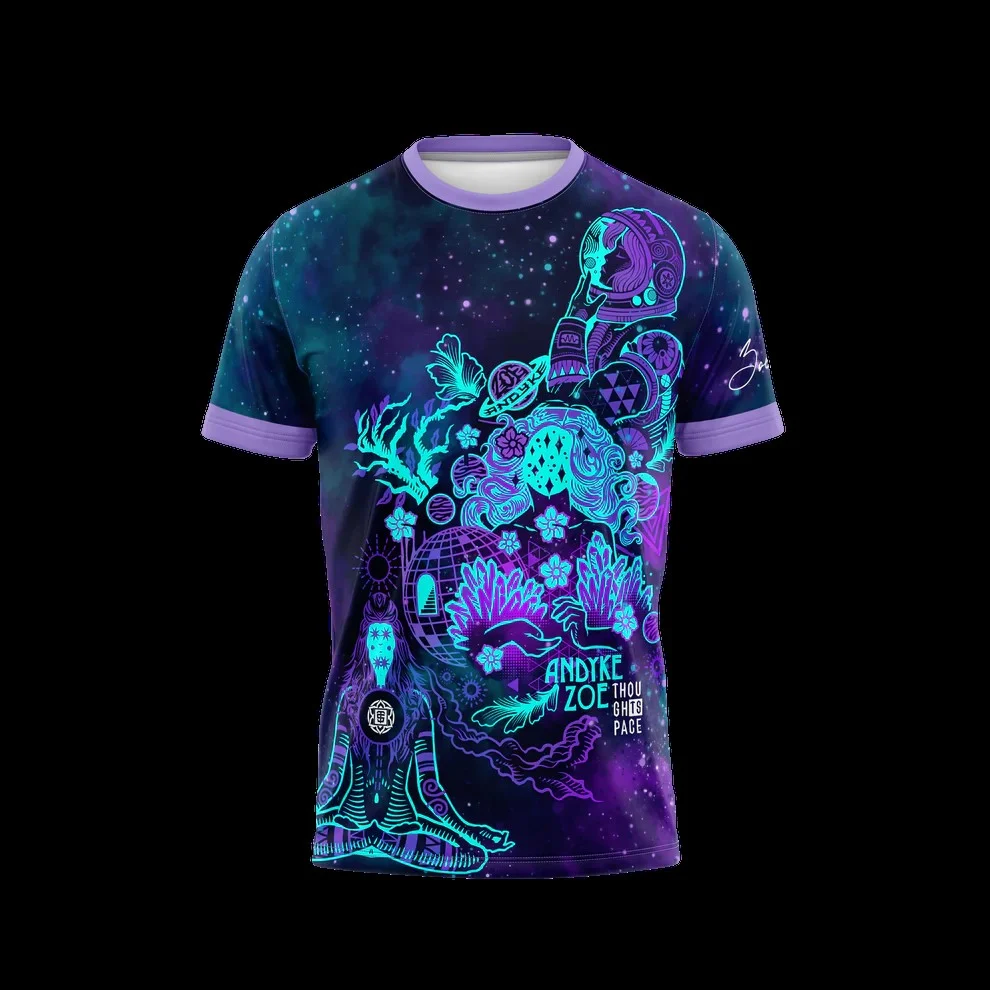 TSA Zoe AnDyke Signature Jersey 2024