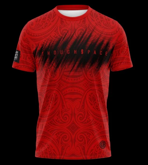 TSA Northern Flights Jersey