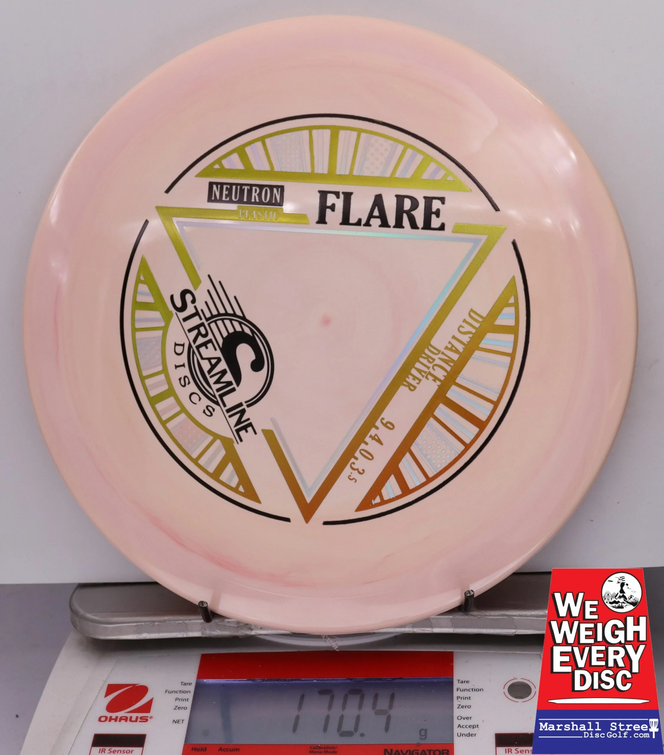 141317 Neutron Flare - #52 LtPeach, 170