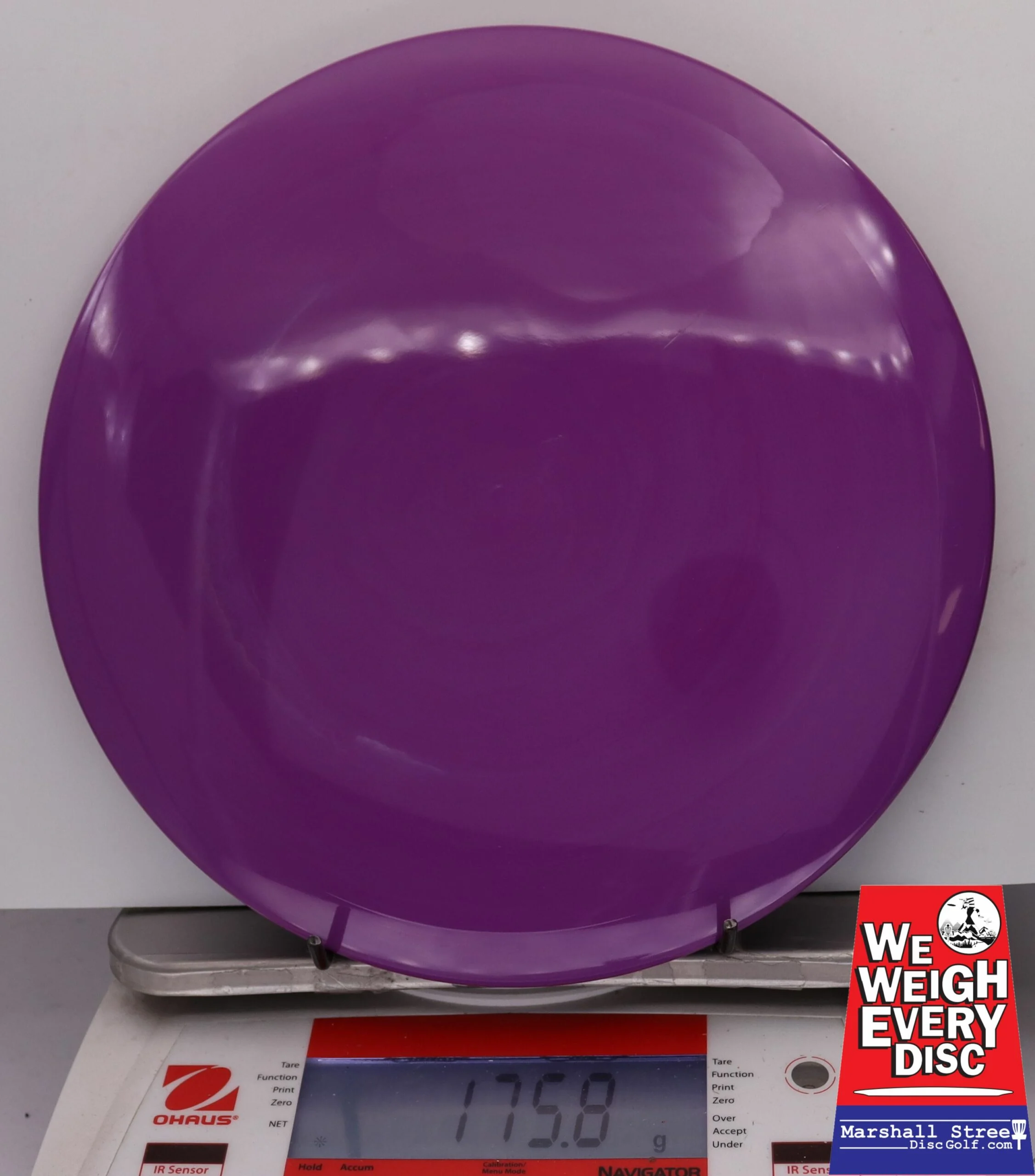141344 Neutron Flare, No Stamp - #19 Purple, 176