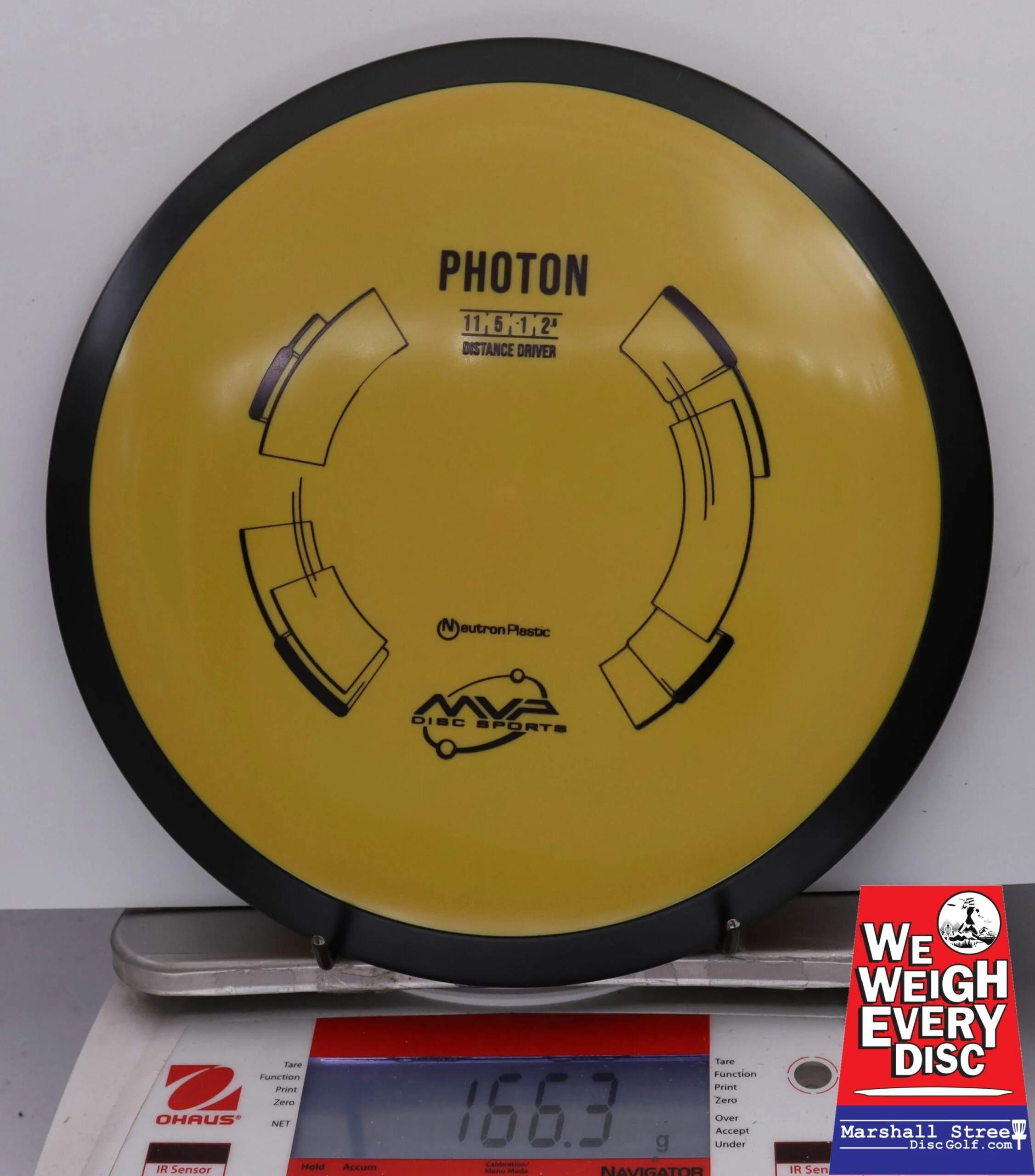 142194 Neutron Photon - #13 Yellow, 166