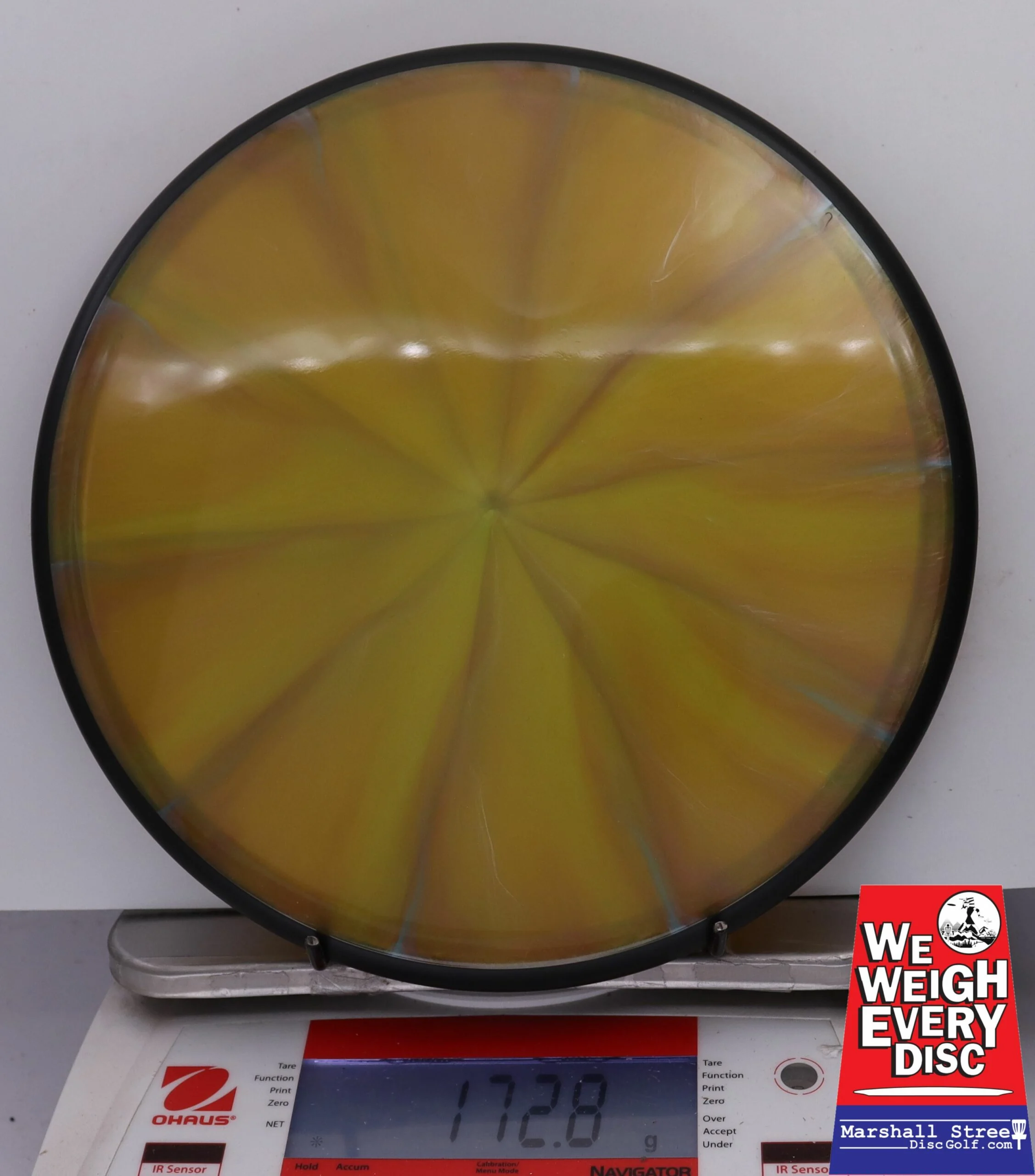 142666 Plasma Entropy, No Stamp - #12 YelloOrng, 173