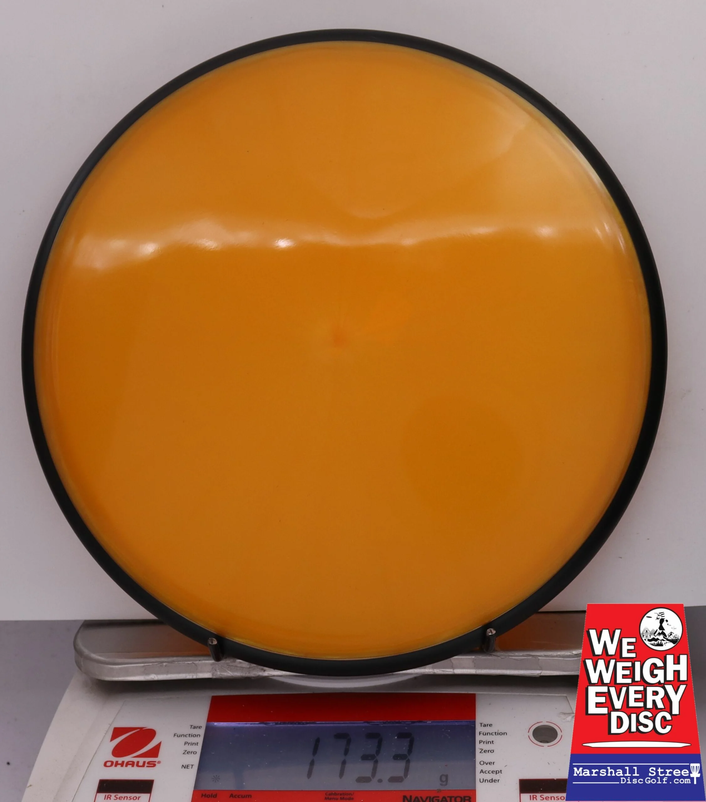 142668 Plasma Entropy, No Stamp - #14 Orange, 173