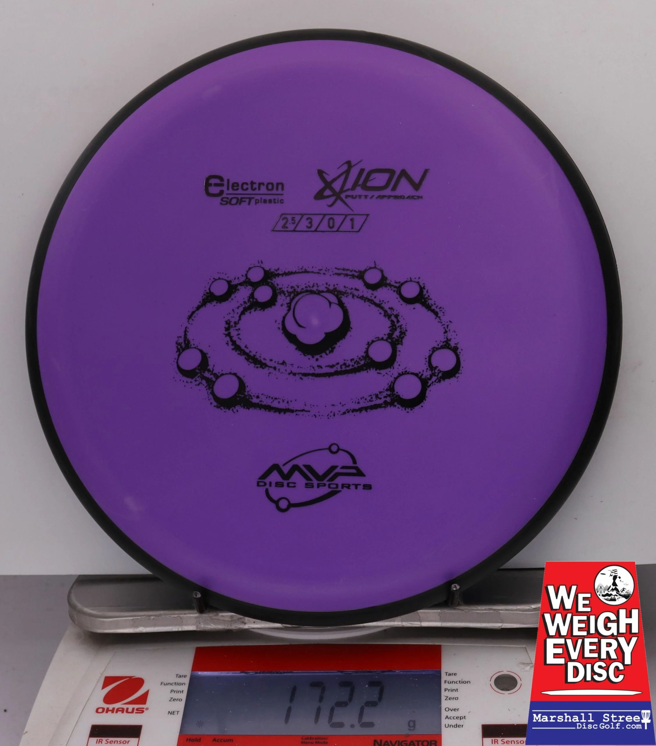142891 Electron Soft Ion - #63 Purple, 172