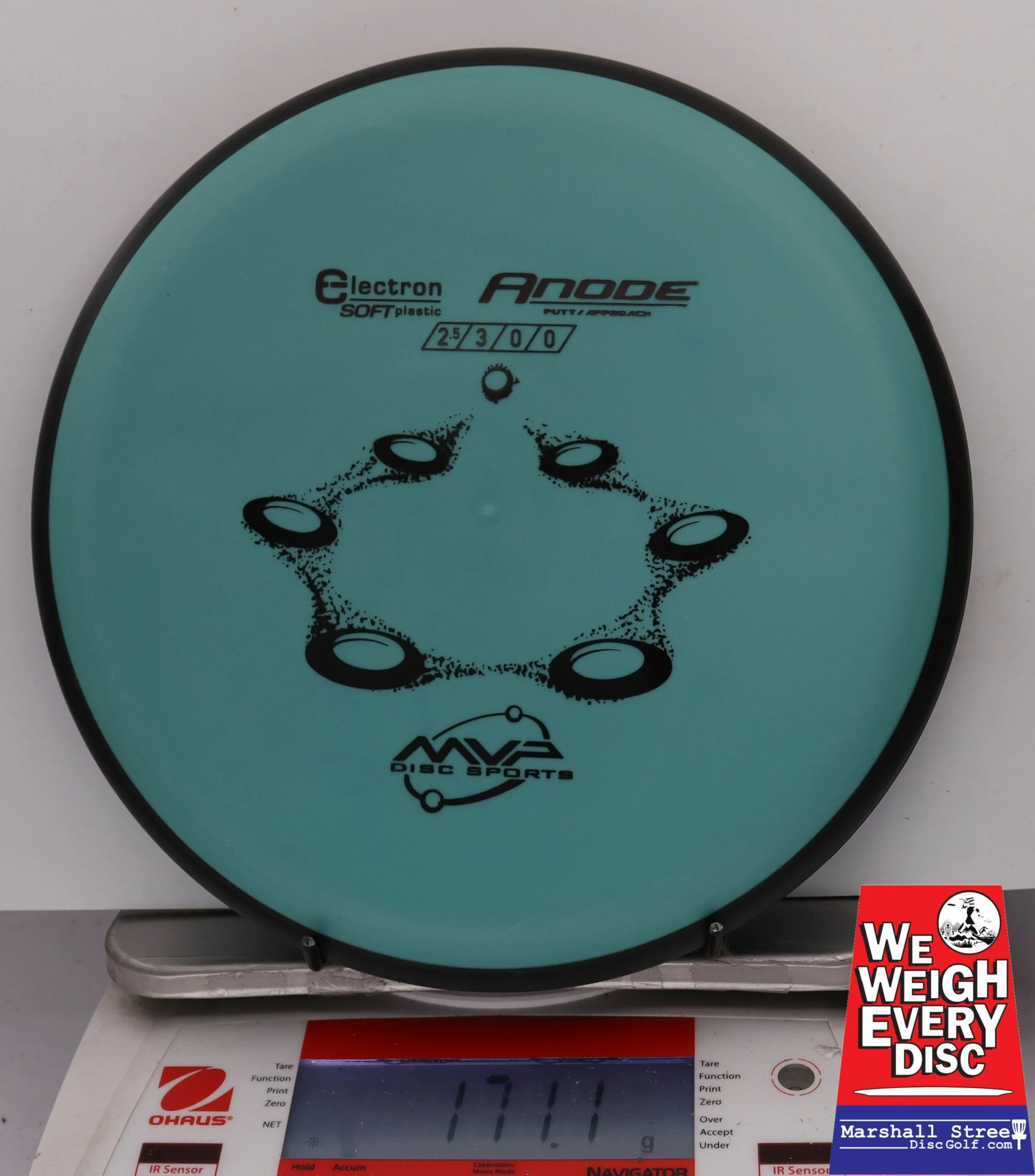 142976 Electron Soft Anode - #27 Teal, 171