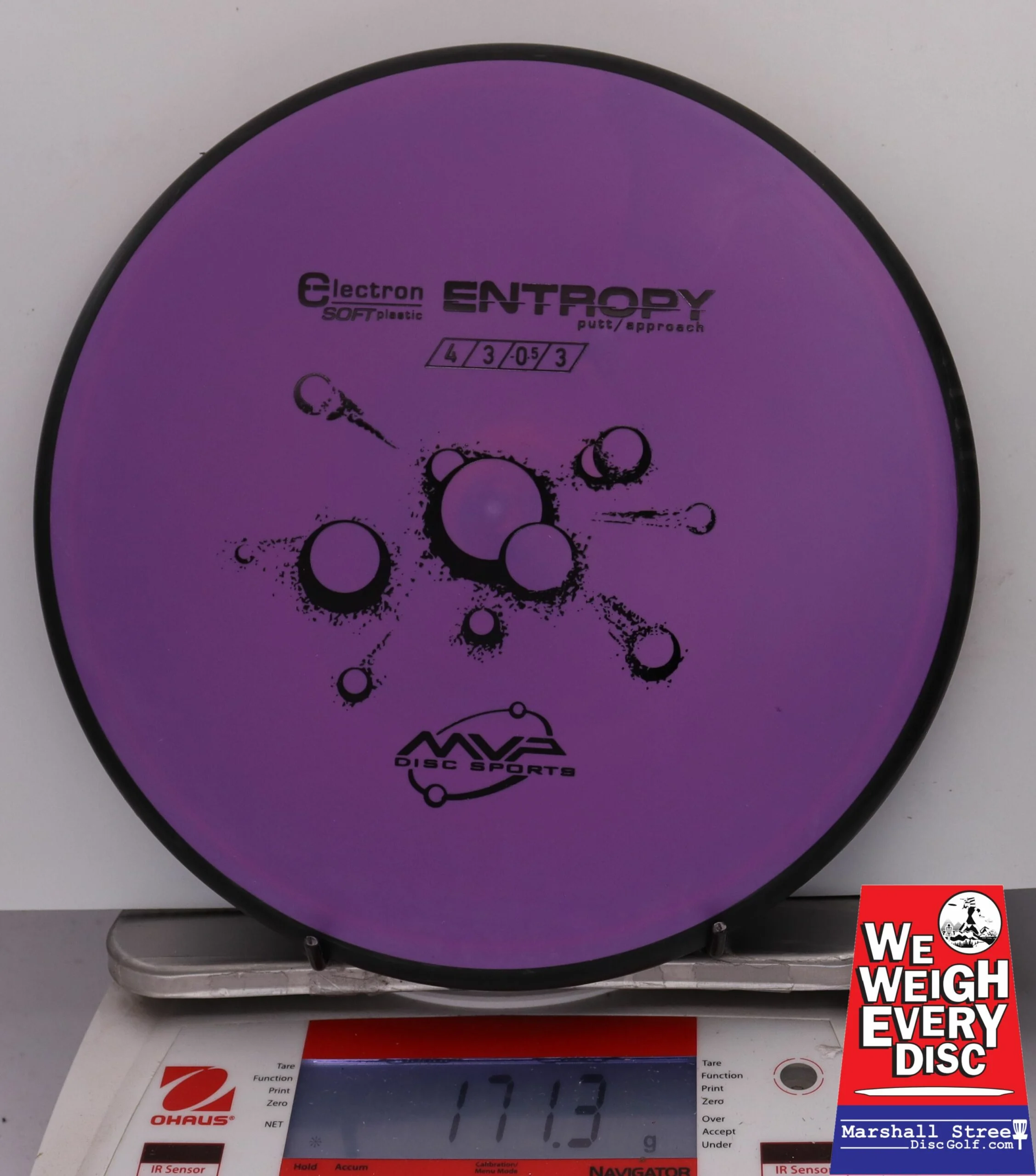 143026 Electron Soft Entropy - #46 Purple, 171