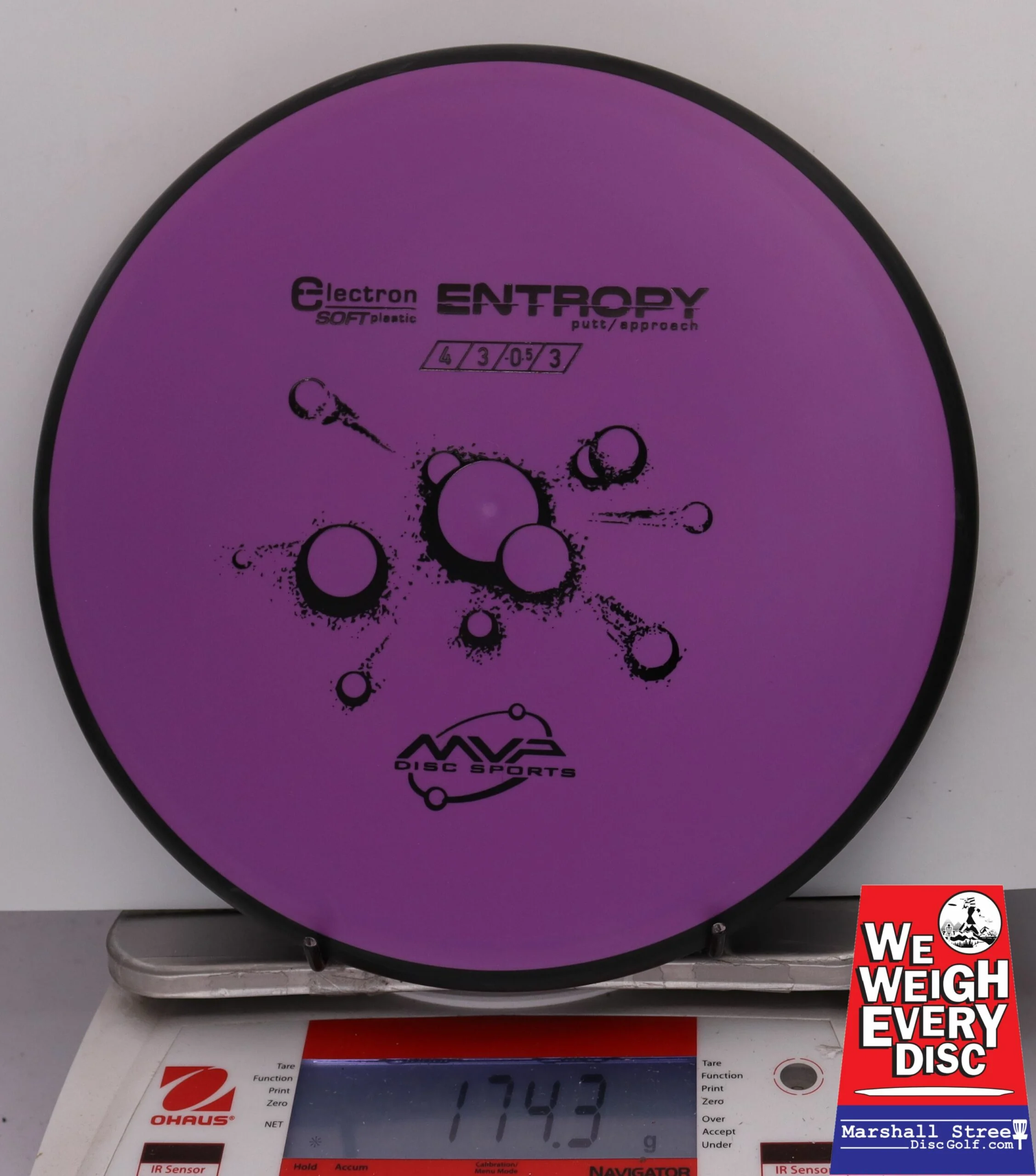 143027 Electron Soft Entropy - #47 Purple, 174