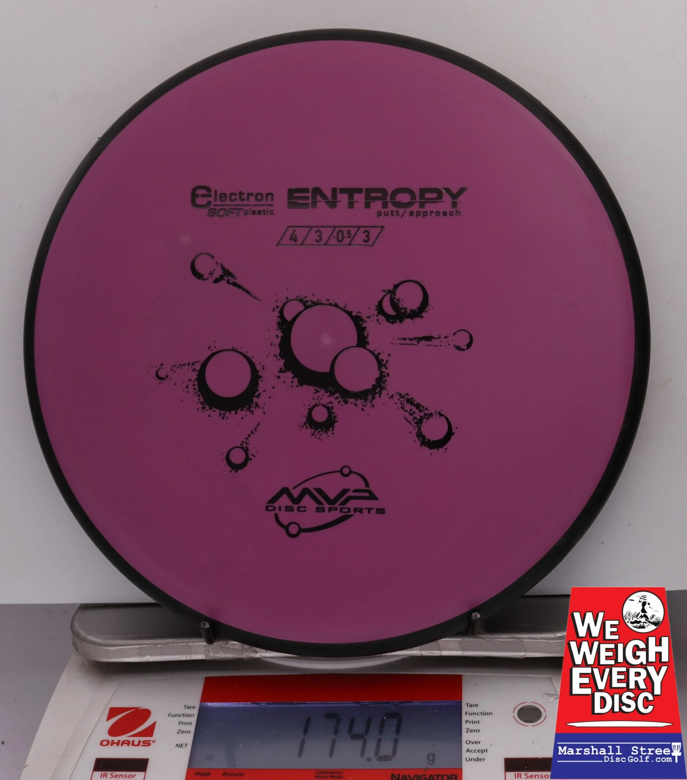 143035 Electron Soft Entropy - #49 Plum, 174