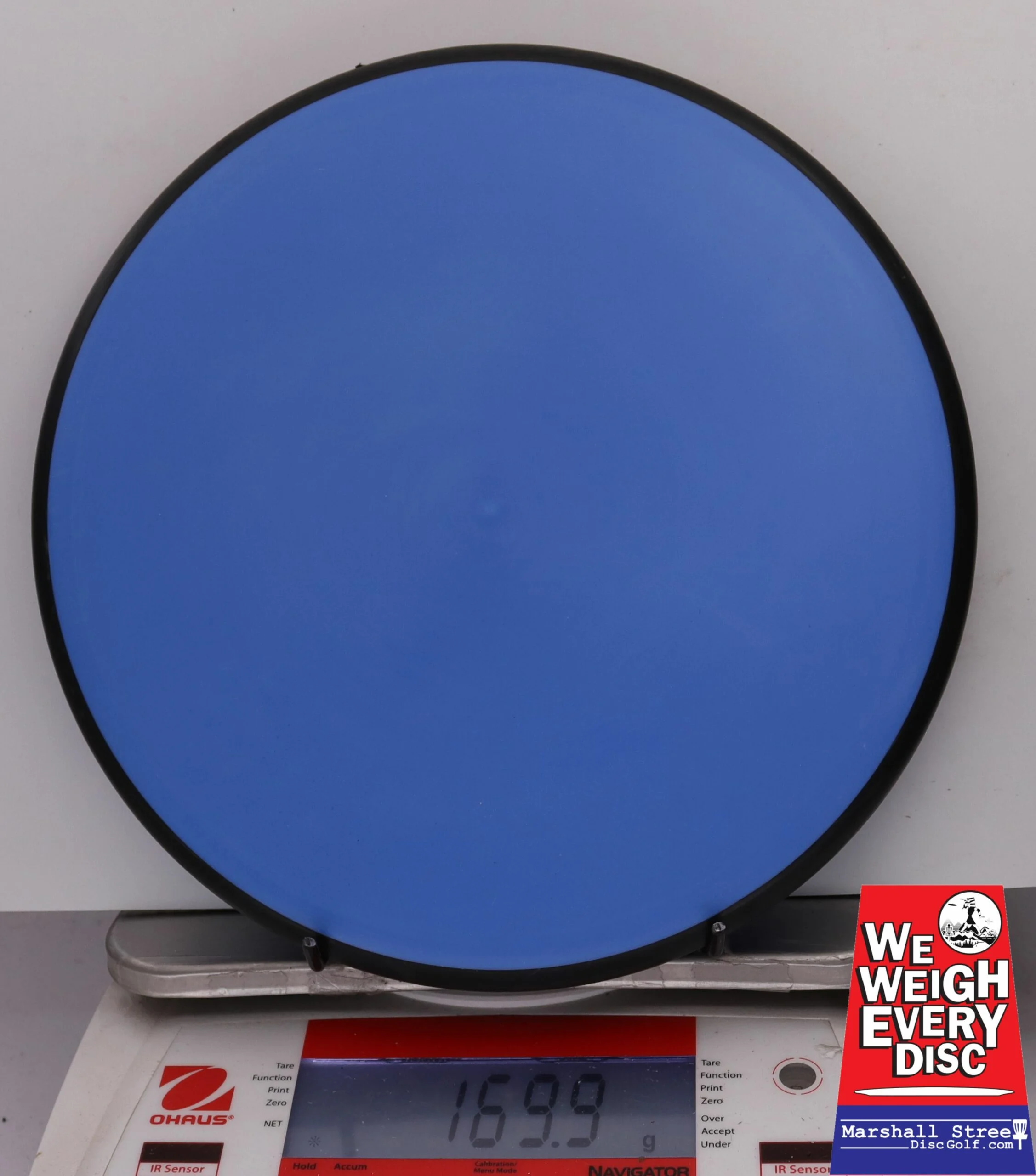 143071 Electron Firm Entropy, No Stamp - #11 Blue, 170