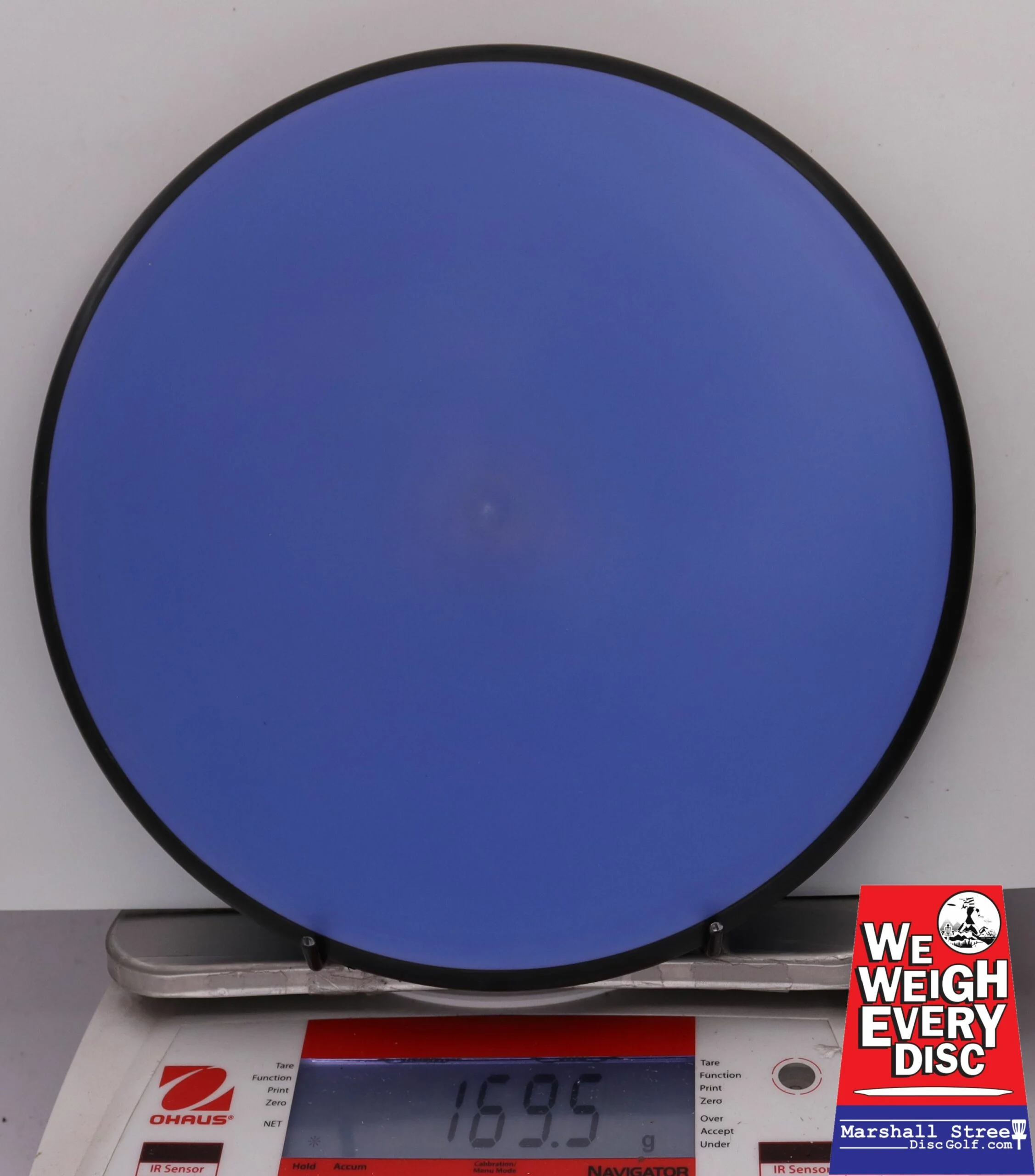 143072 Electron Firm Entropy, No Stamp - #12 Blue, 170