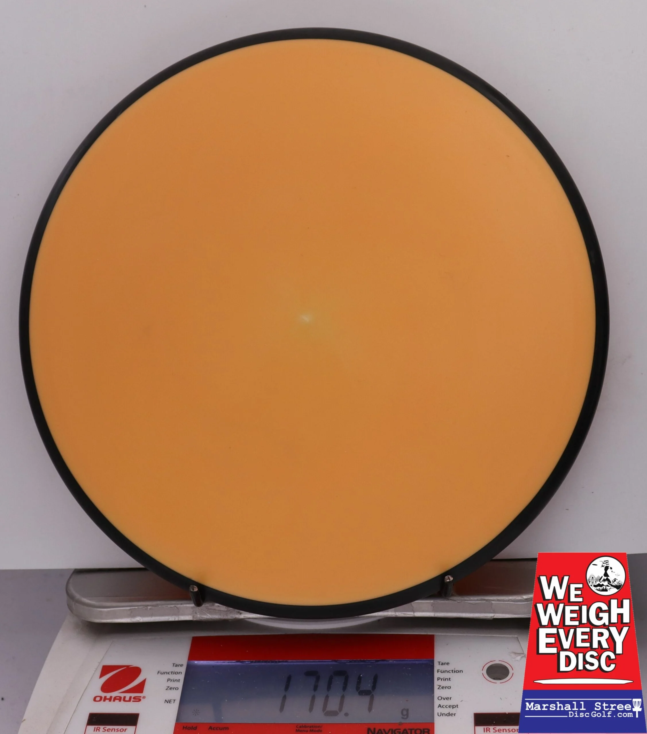 143102 Electron Entropy, No Stamp - #11 Orange, 170