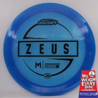 Z Lite Zeus, Paul McBeth