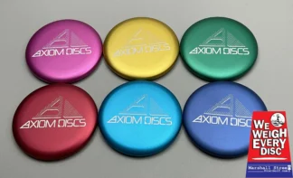 Axiom Metal Mini, Small Putter