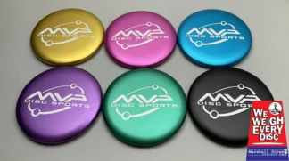 MVP Metal Mini, Large Putter