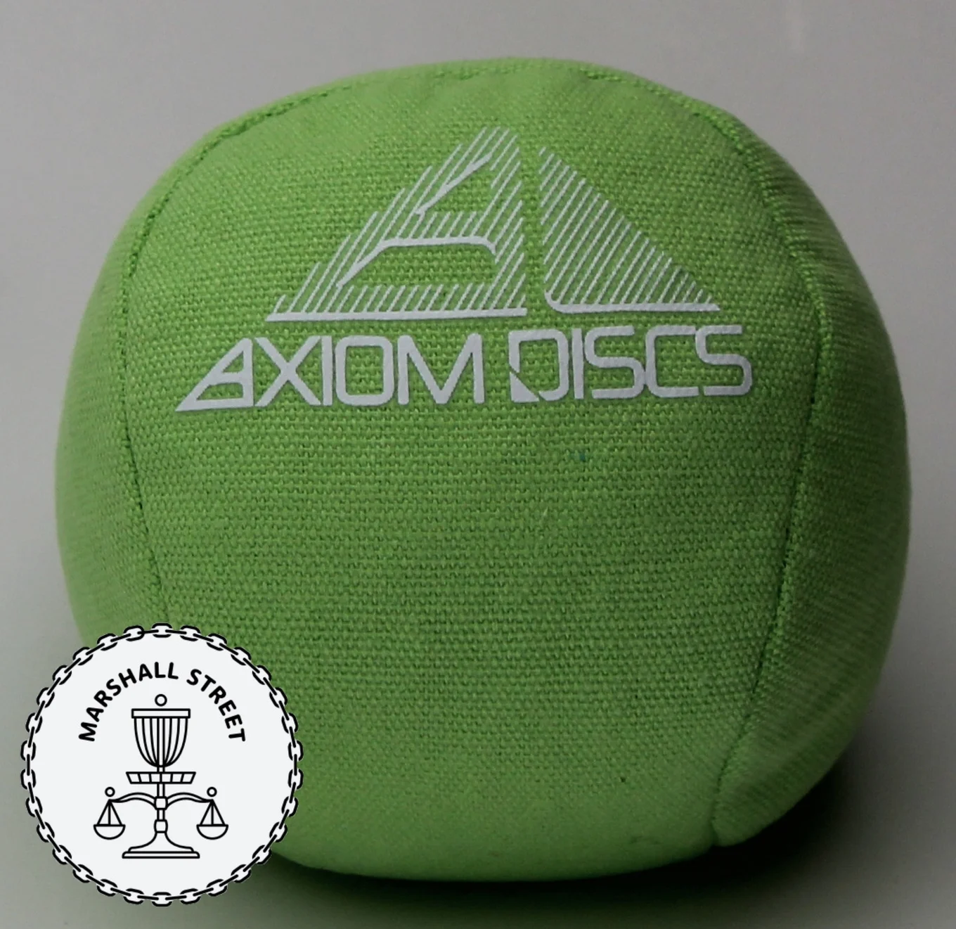 143868 Axiom Sport Ball - LtGreen