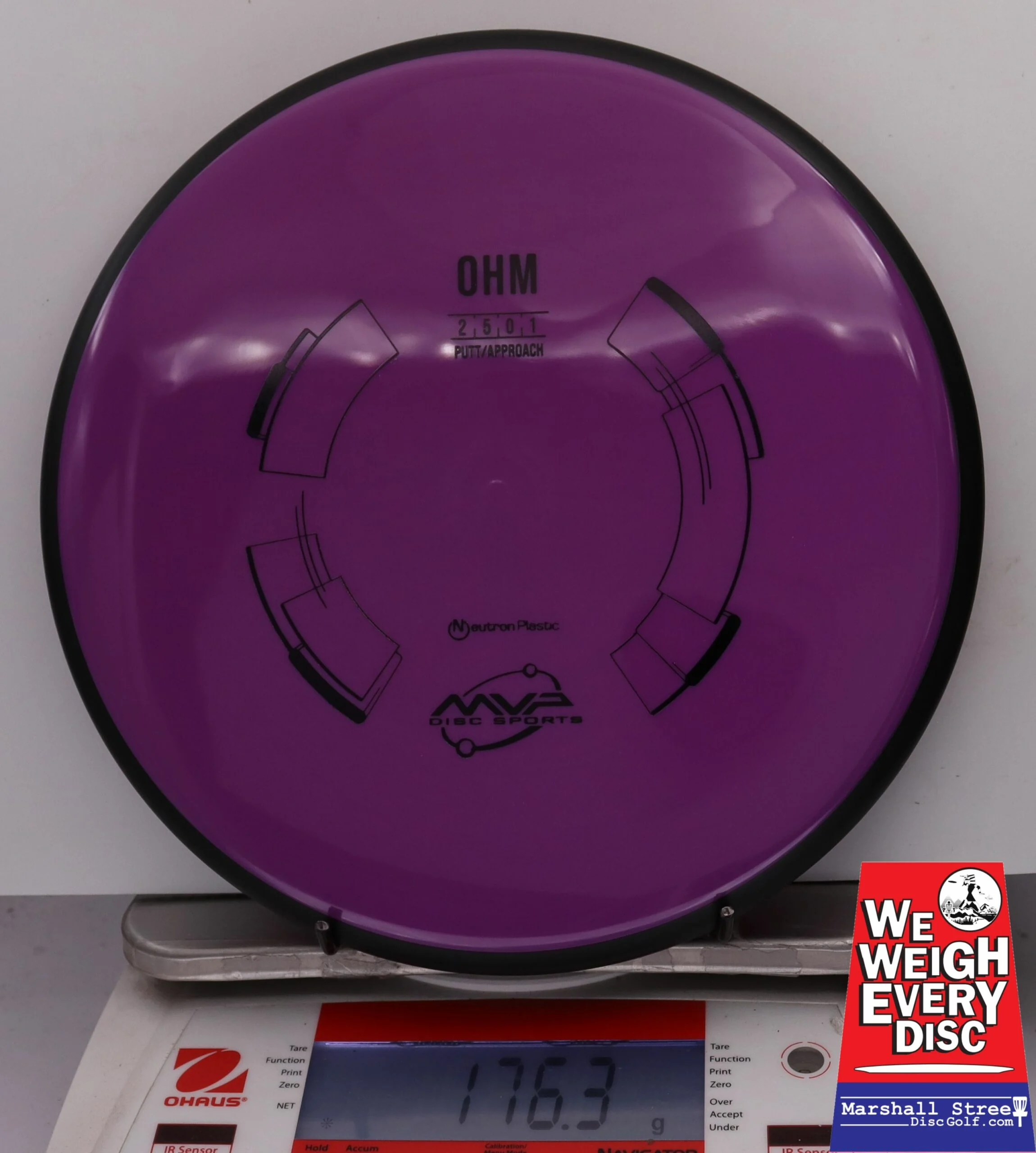 144690 Neutron Ohm - #54 Purple, 176