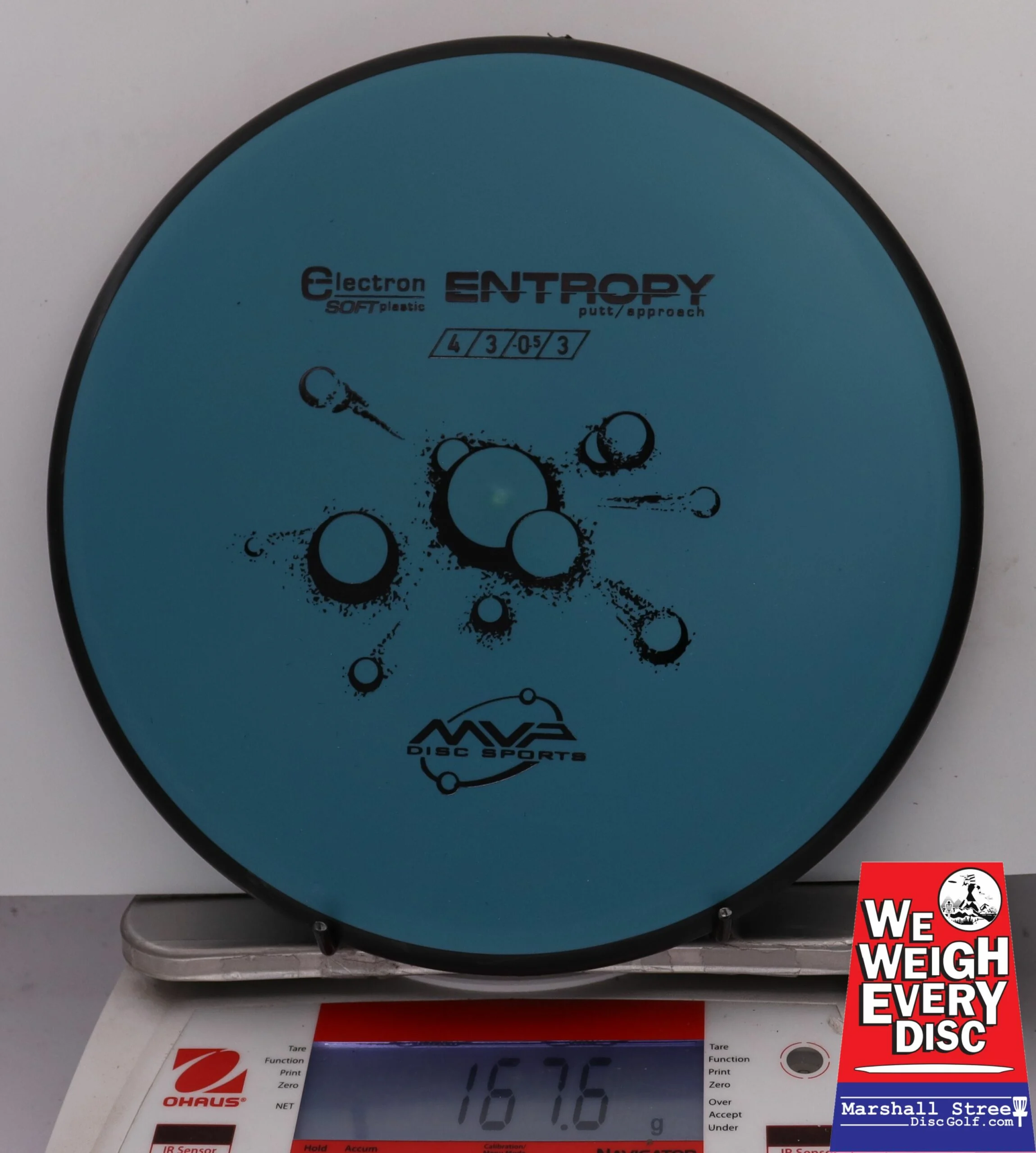 144880 Electron Soft Entropy - #29 Teal, 168