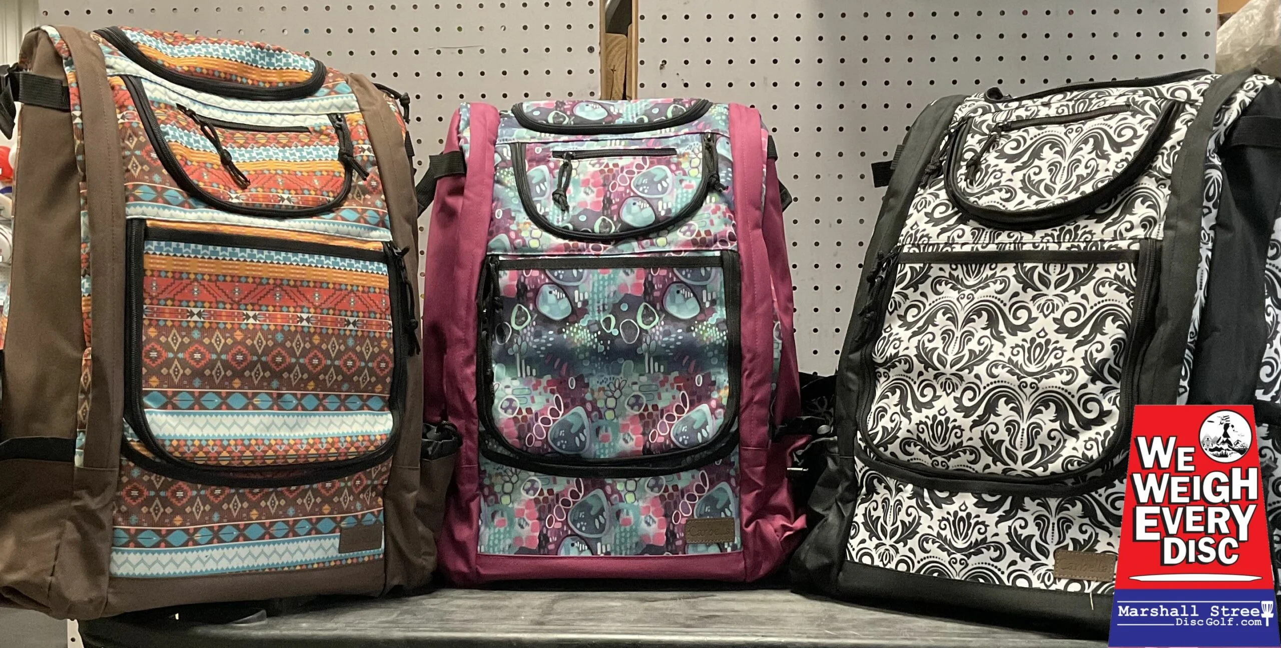 Carbella Designs, Backpack