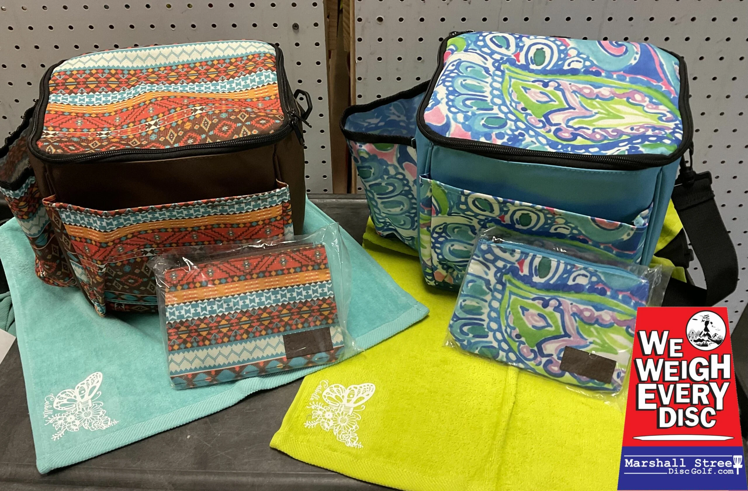 Carbella Designs Shoulder Bag, Matching Set