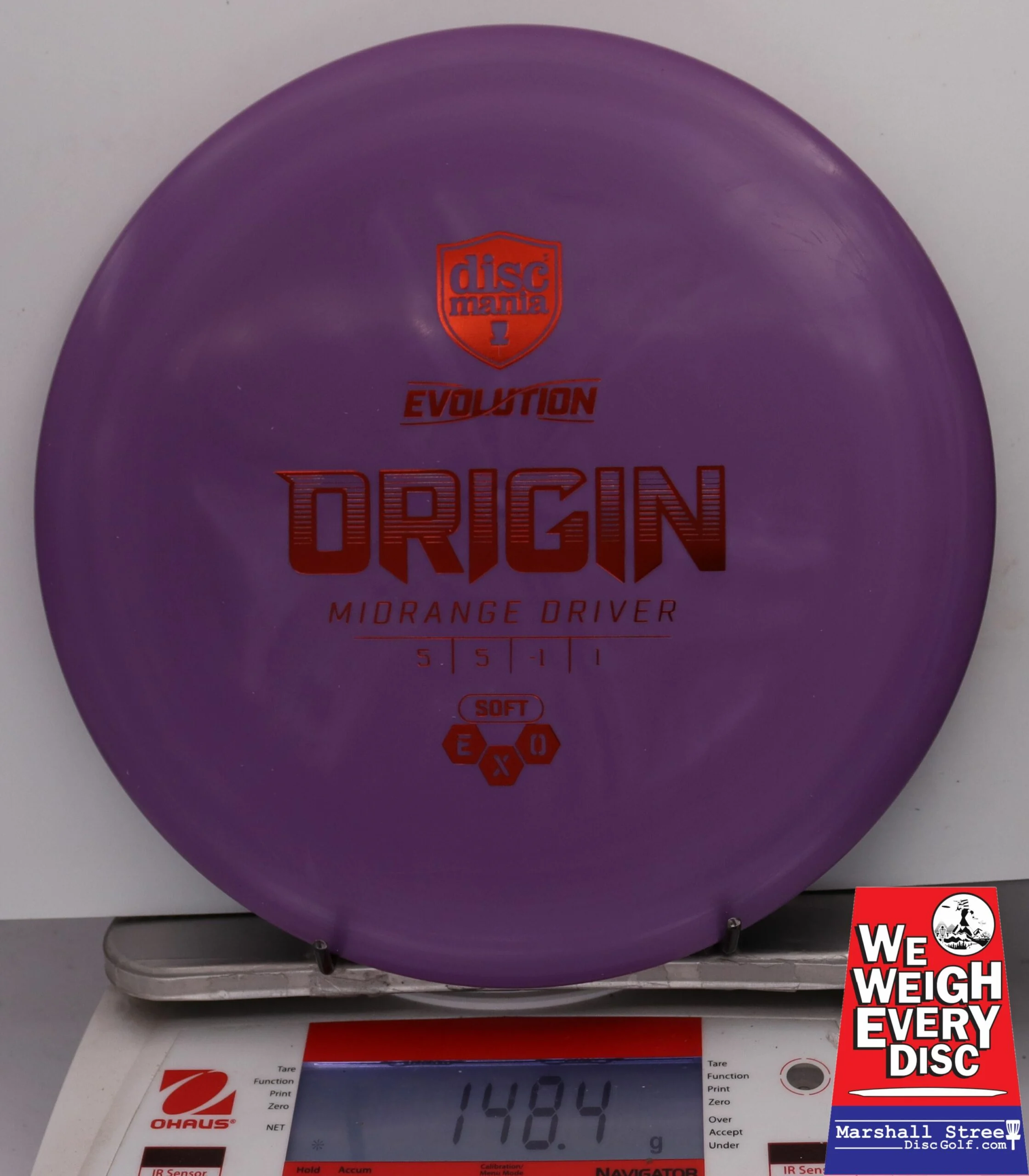 144946 Exo Soft Origin - #05 Purple, 148