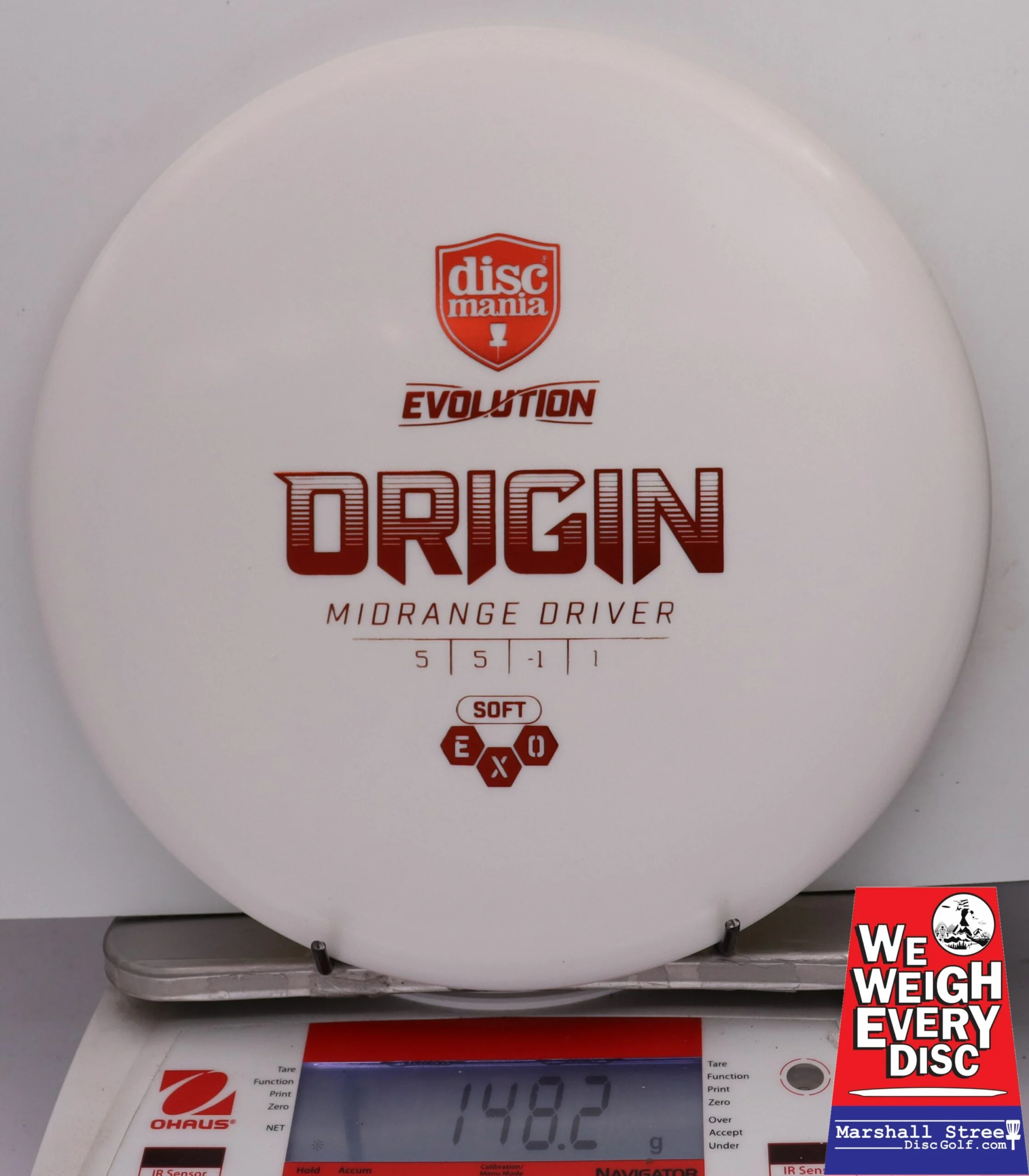 144961 Exo Soft Origin - #19 White, 148