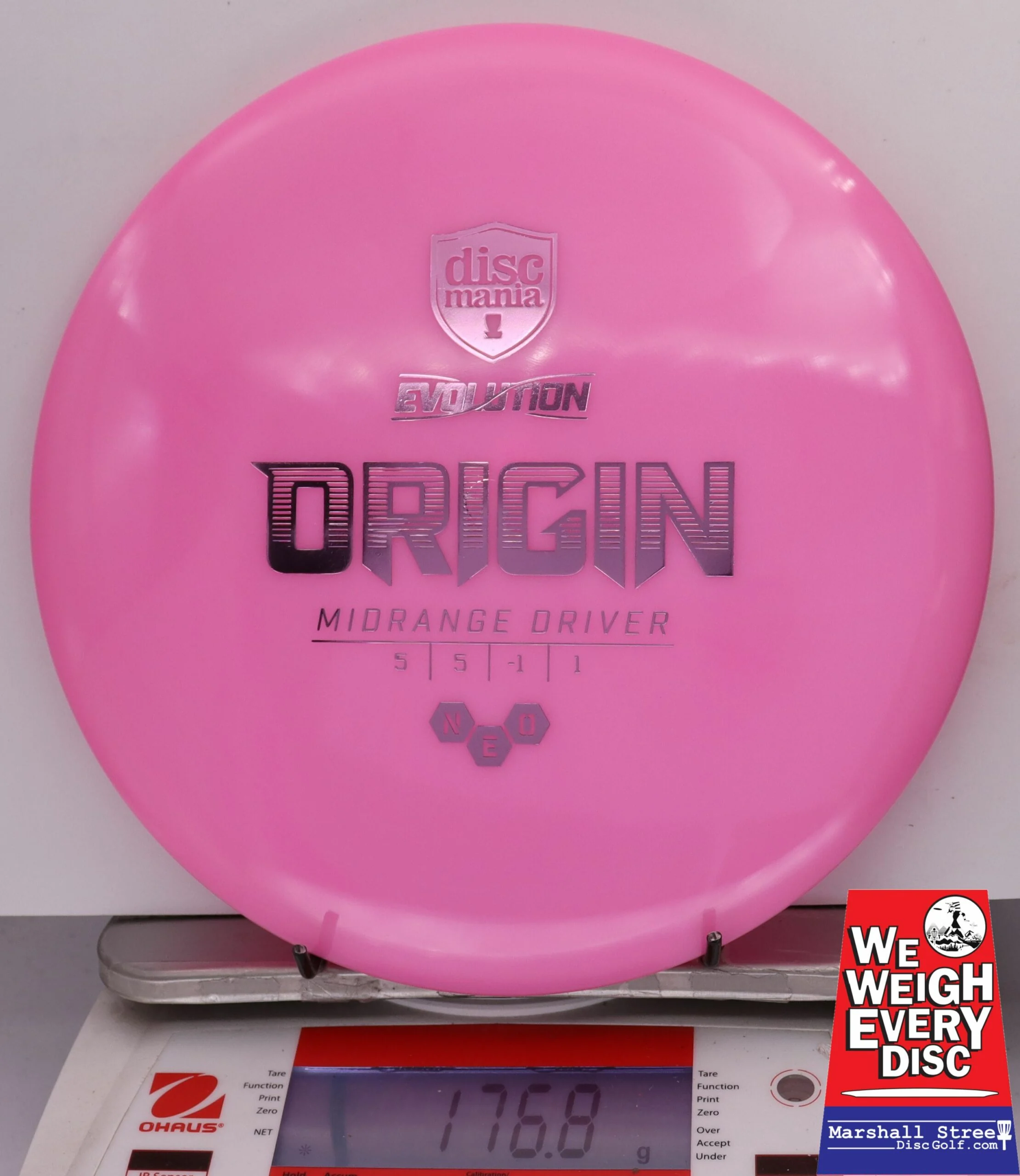 145602 Neo Origin - #56 Pink, 177