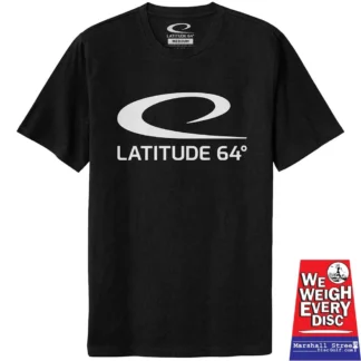 Latitude 64 Swoosh Logo T-Shirt