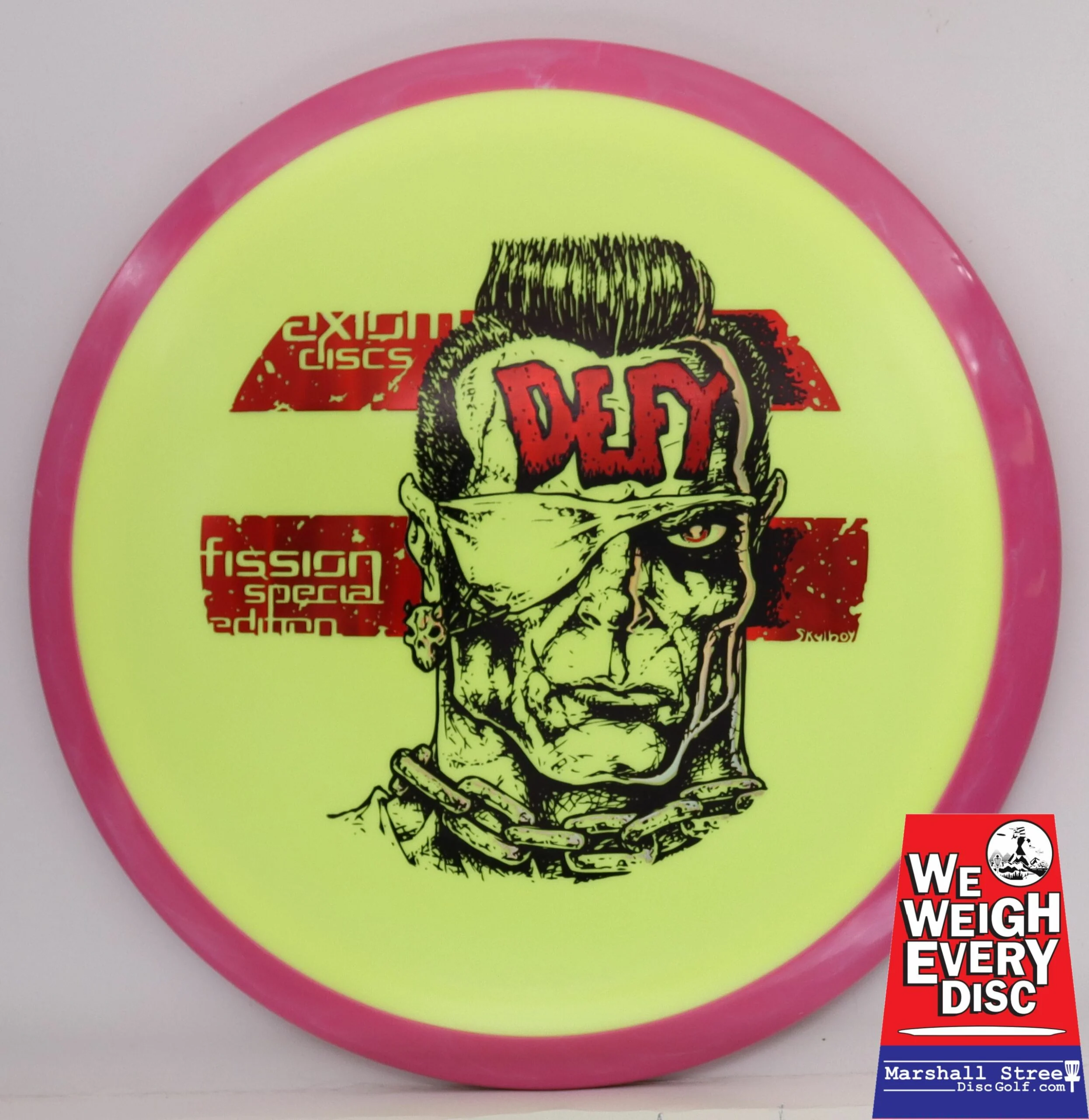 Fission Defy, Special Edition - Image 2