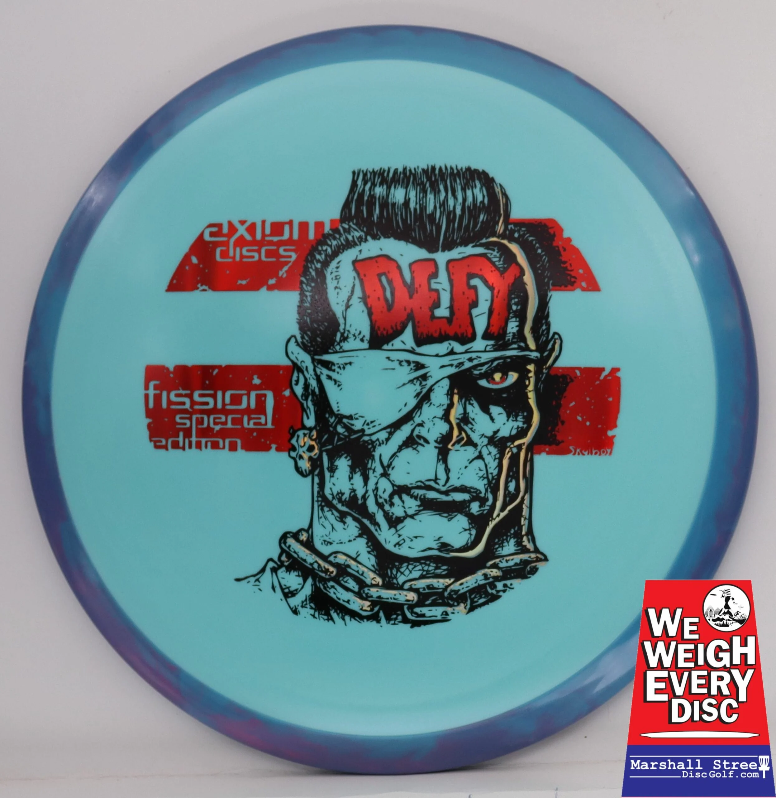 Fission Defy, Special Edition