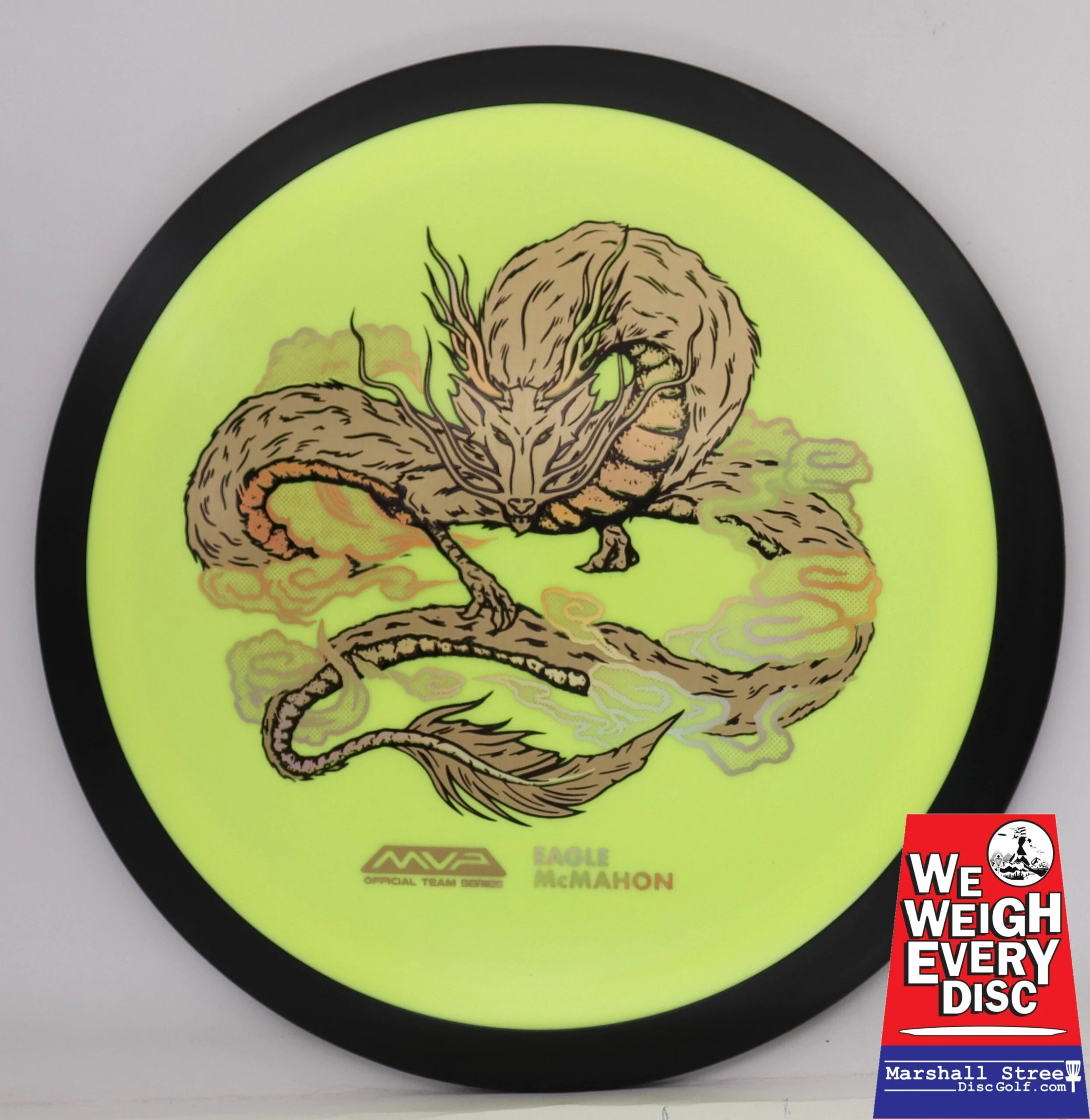 Fission Dimension, Eagle McMahon - Team Series