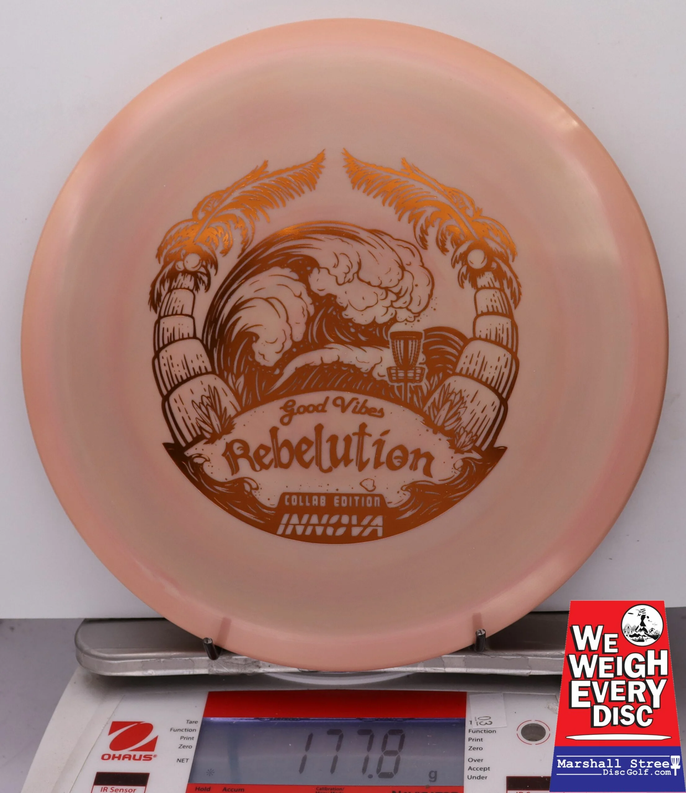 146254 Star Roc3, Rebelution Collab - #02 Mauve, 178
